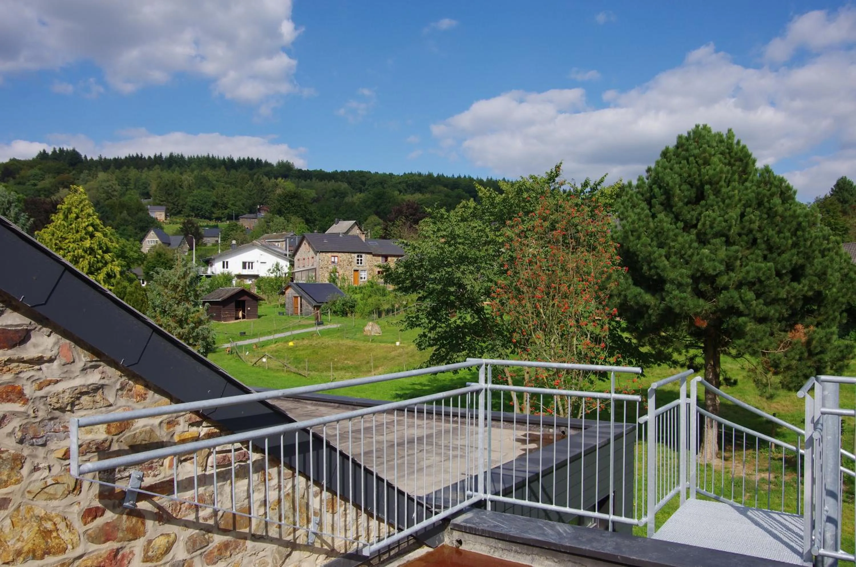 Day in Le Fagotin - Youth hostel