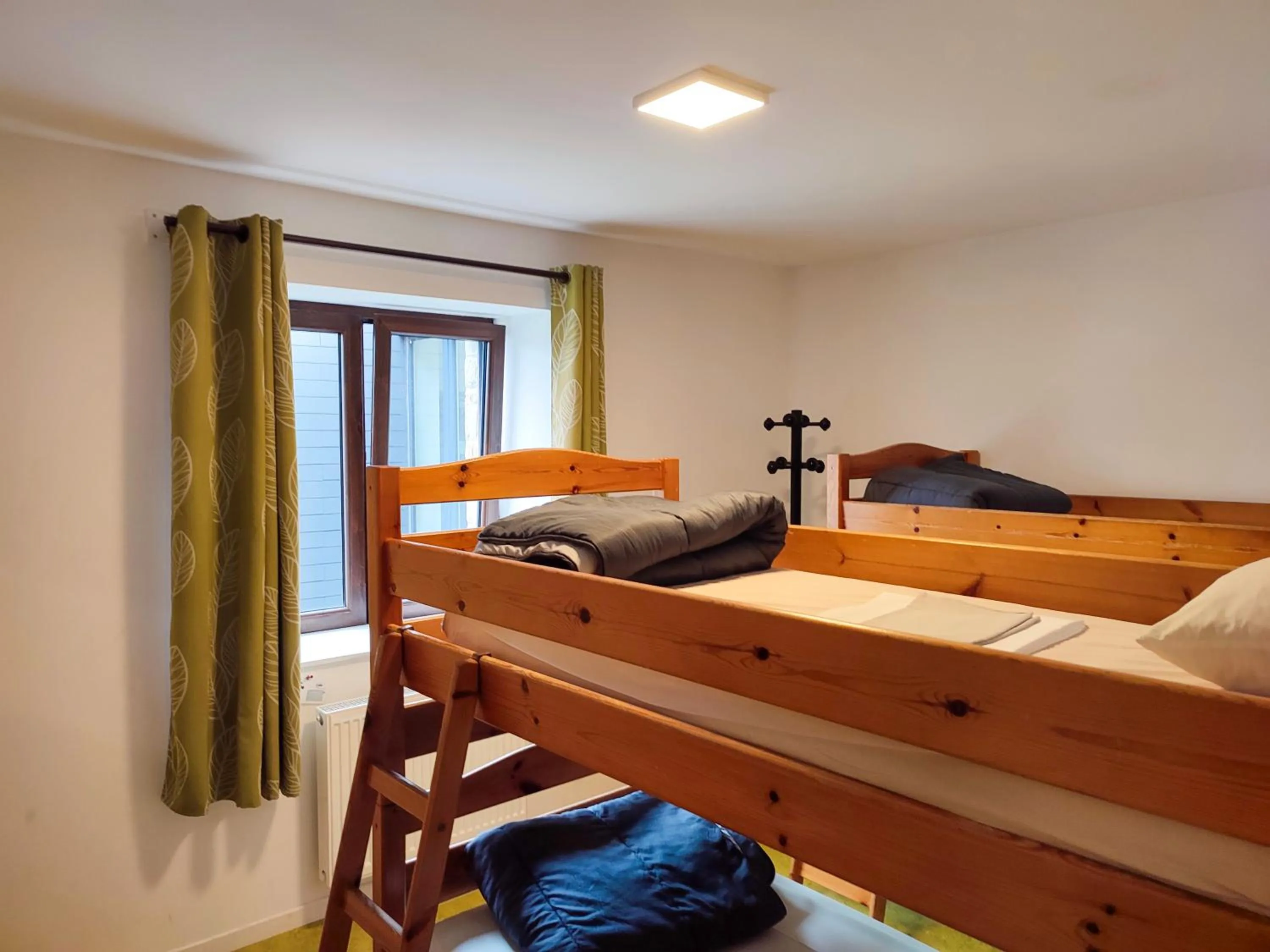 Bedroom, Bed in Le Fagotin - Youth hostel