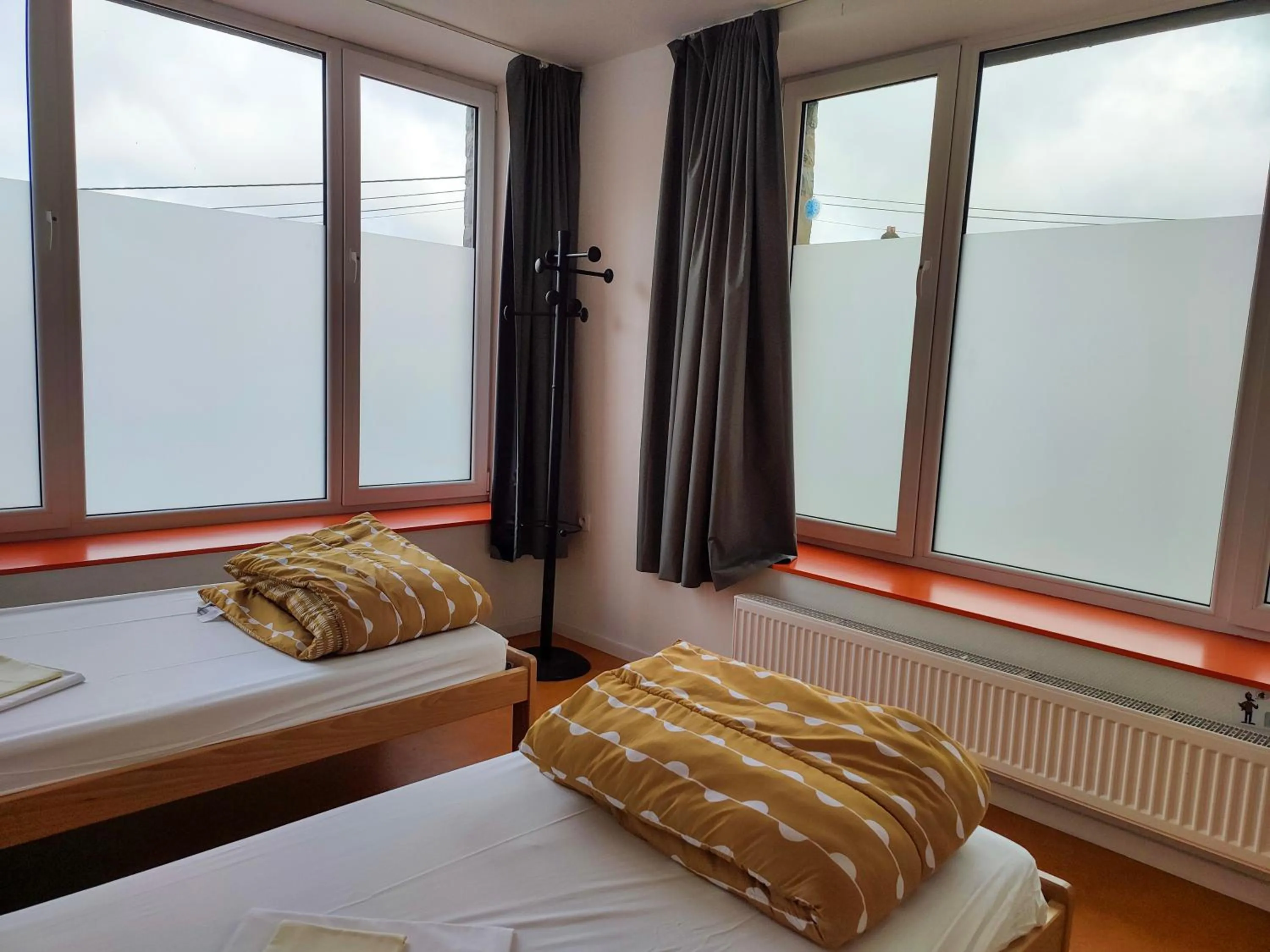 Bed in Le Fagotin - Youth hostel