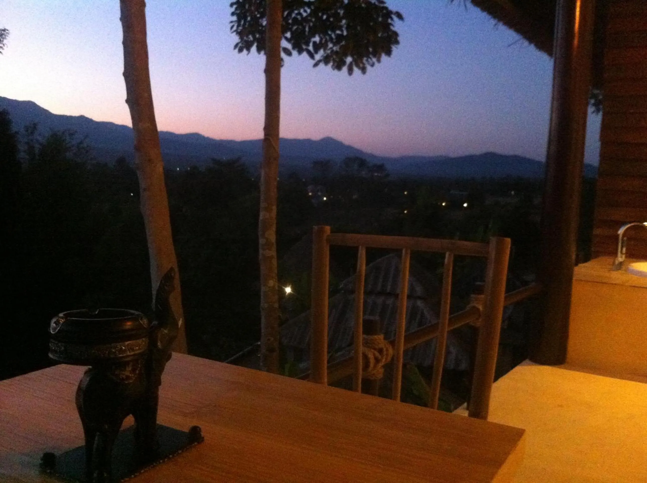 Balcony/Terrace in Chang Pai Hill