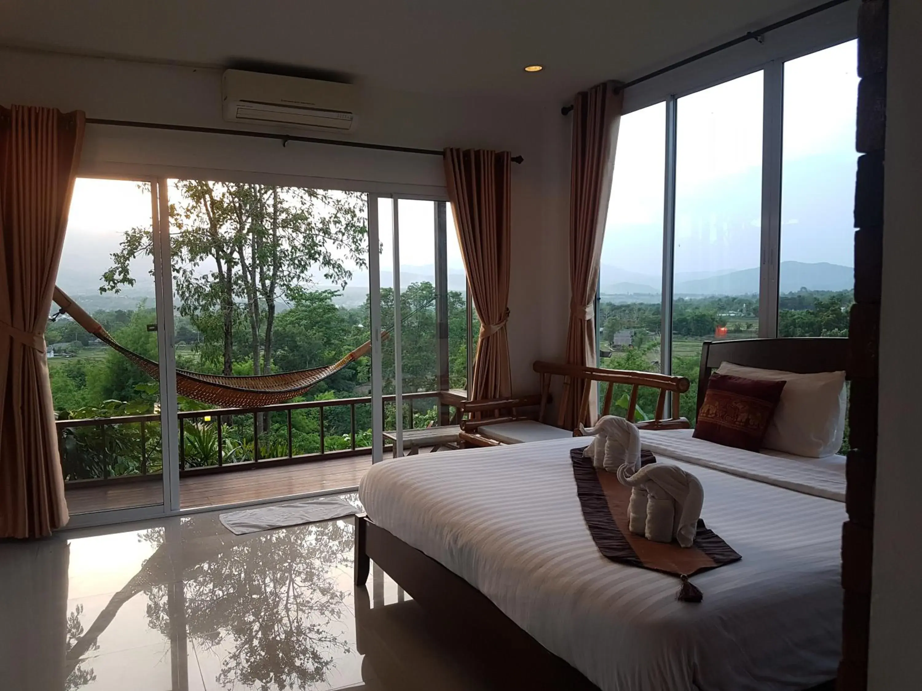 Panorama Villa in Chang Pai Hill Panorama Villa in Chang Pai Hill