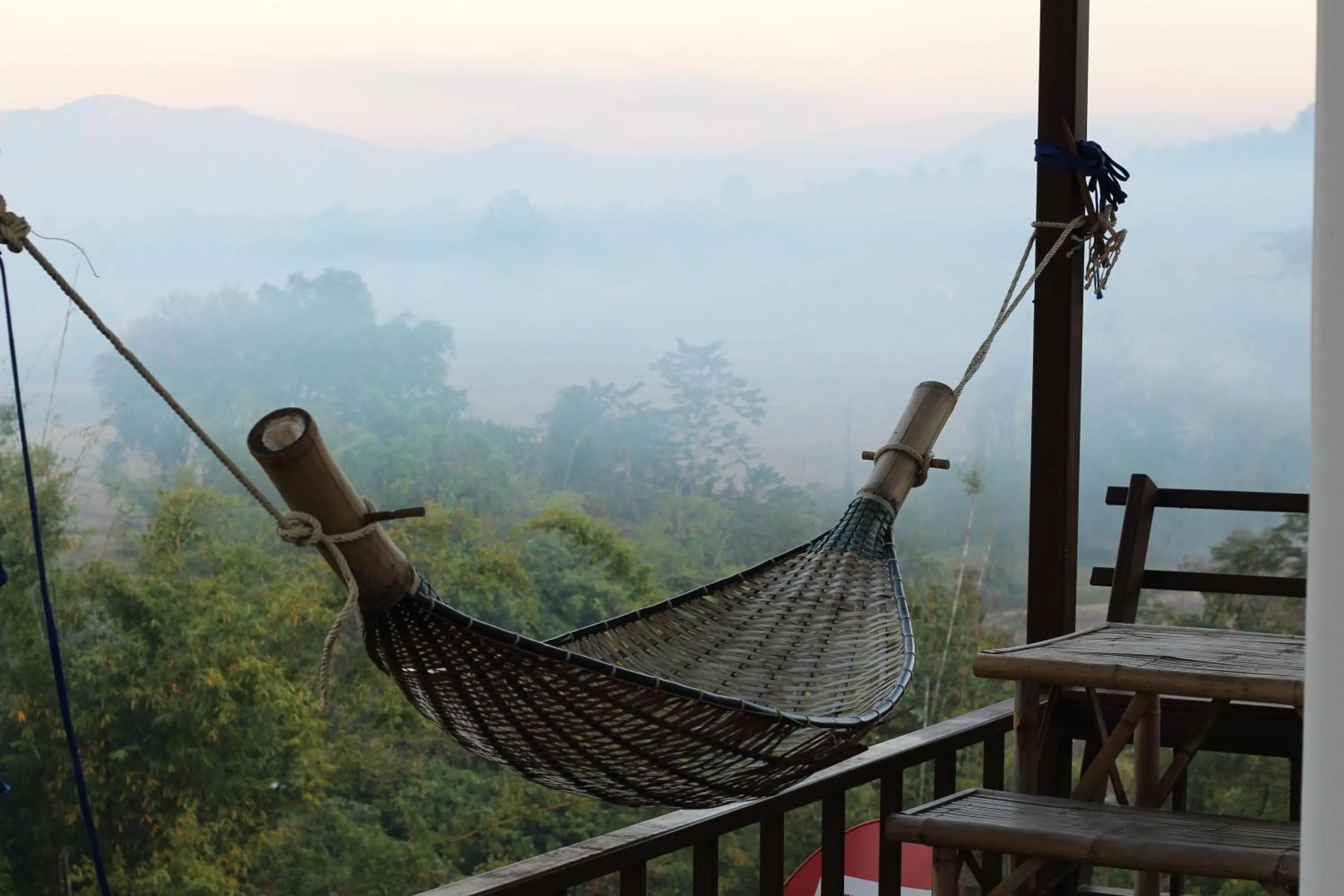 Property building in Chang Pai Hill