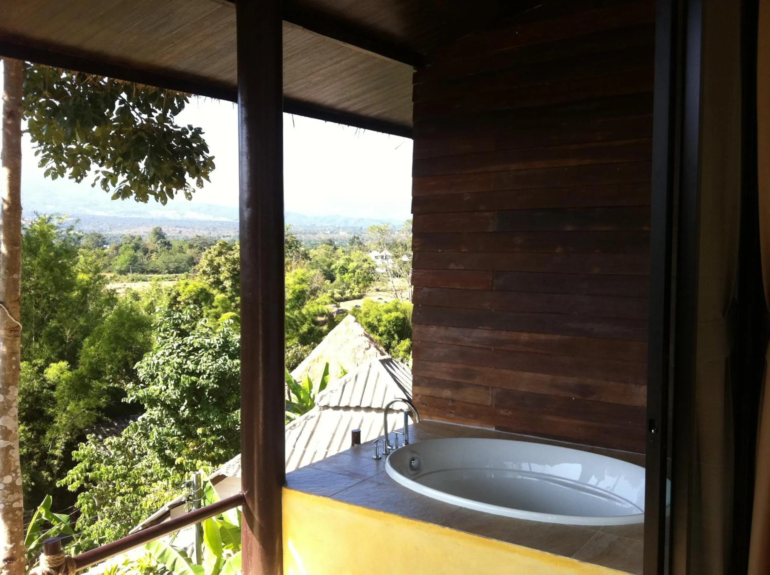 Balcony/Terrace in Chang Pai Hill