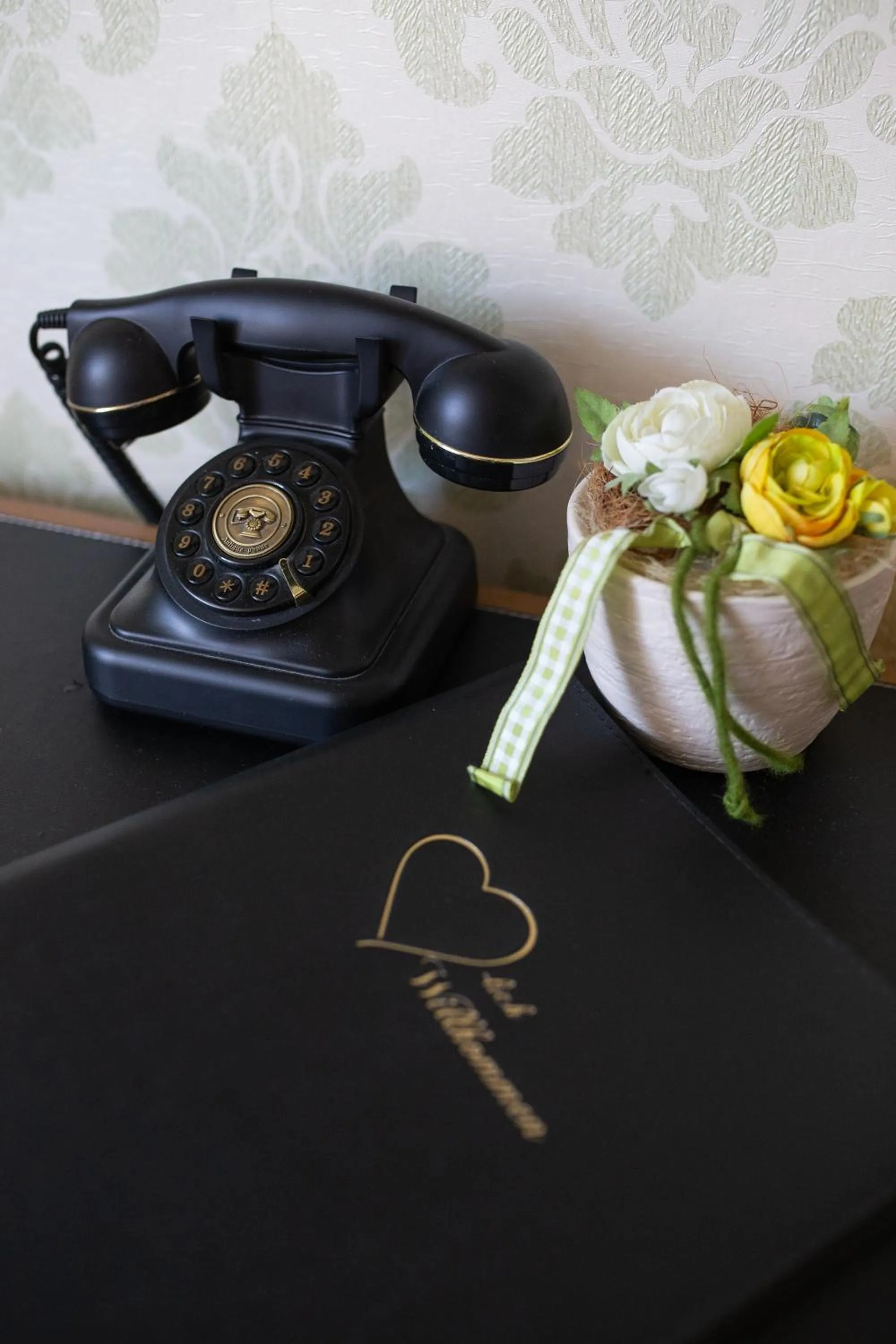 Property building in Spielzeughotel Sonneberg