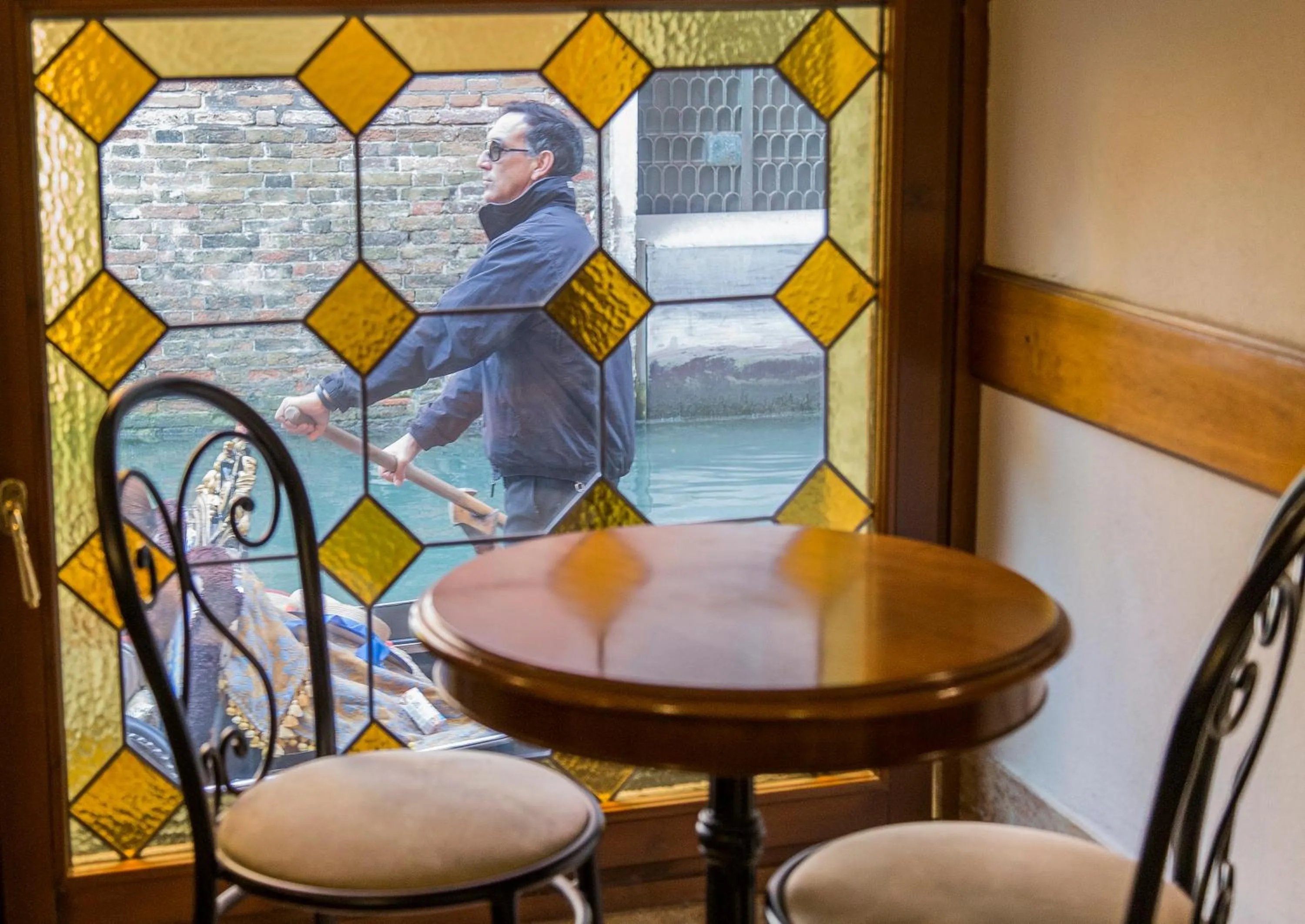 Lounge or bar in Dimora Dogale