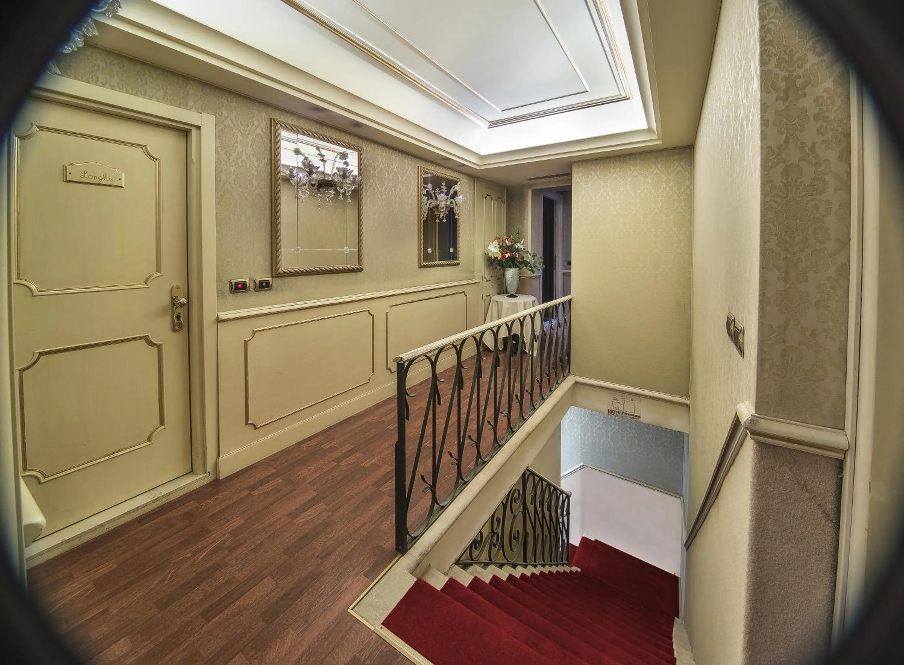 Area and facilities in Dimora Dogale