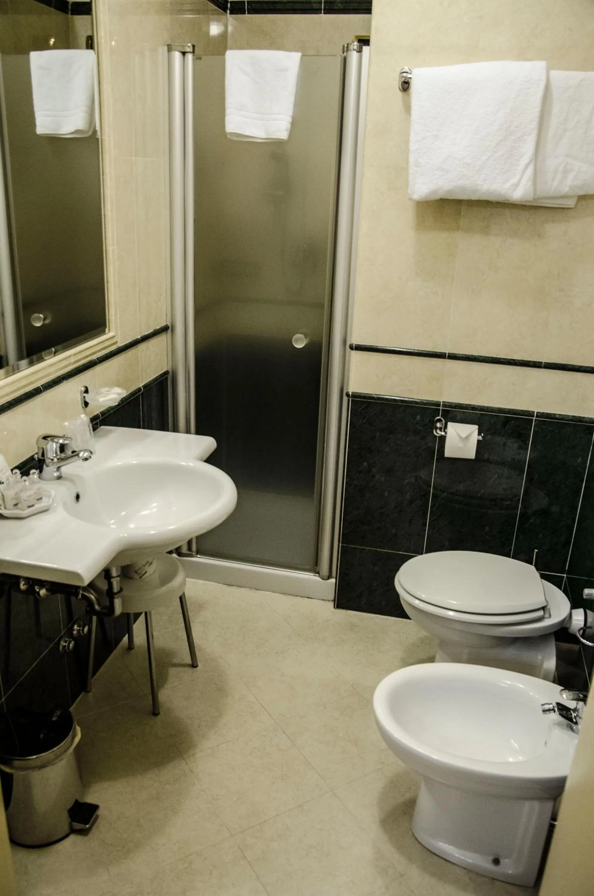 Bathroom in Dimora Dogale