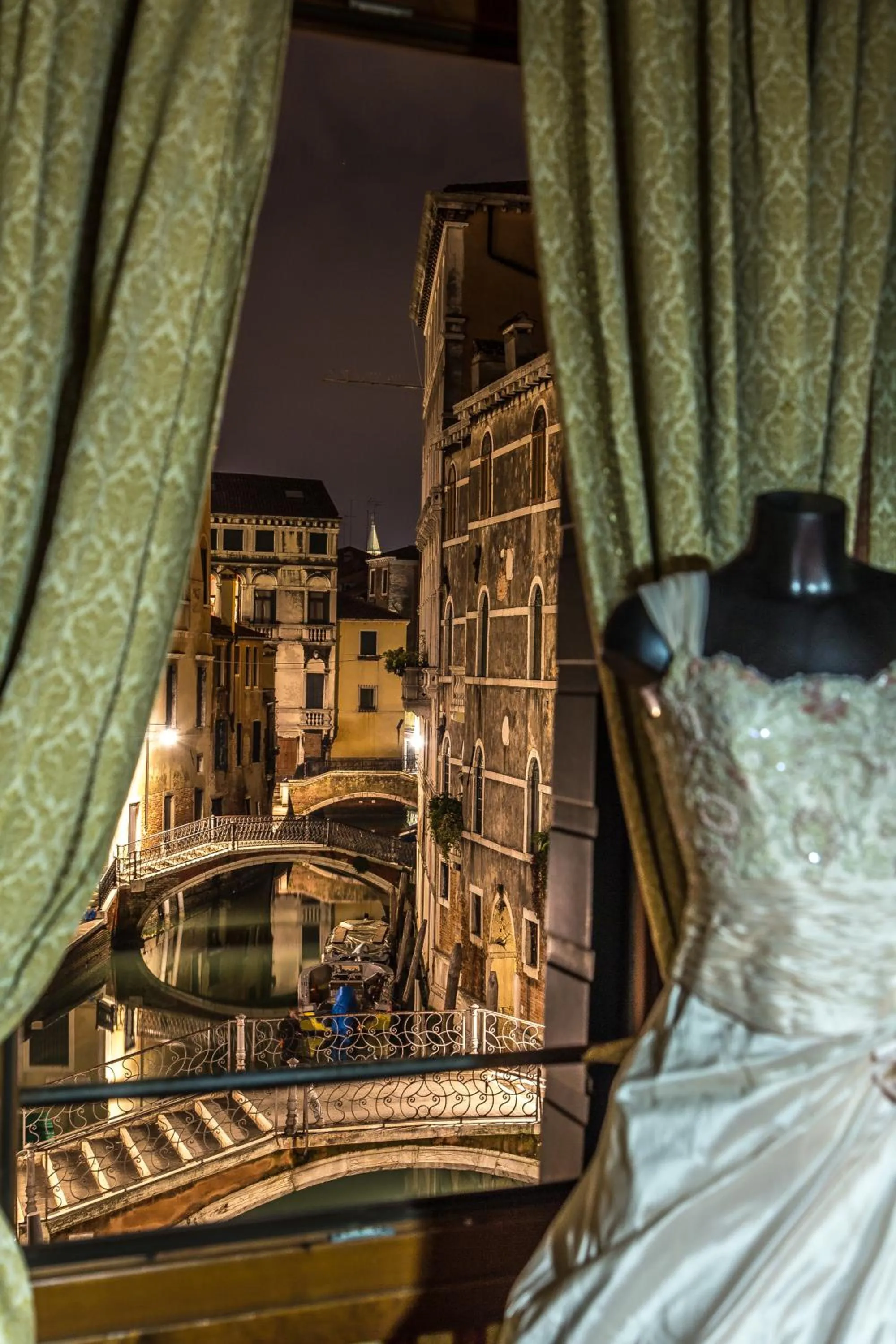 Night in Dimora Dogale