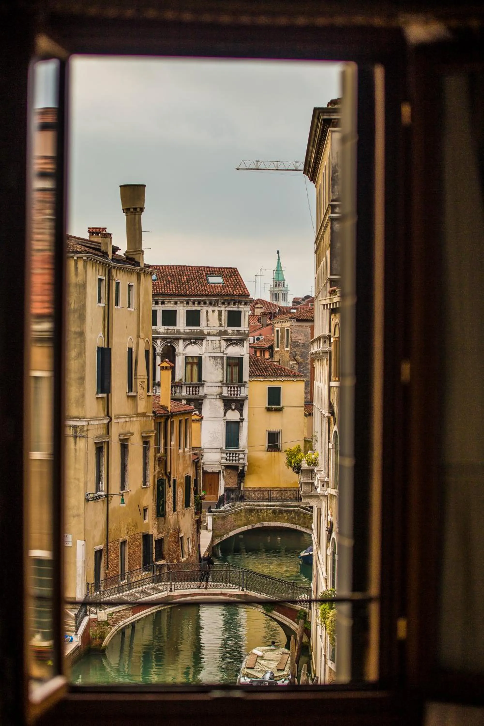 City view in Dimora Dogale