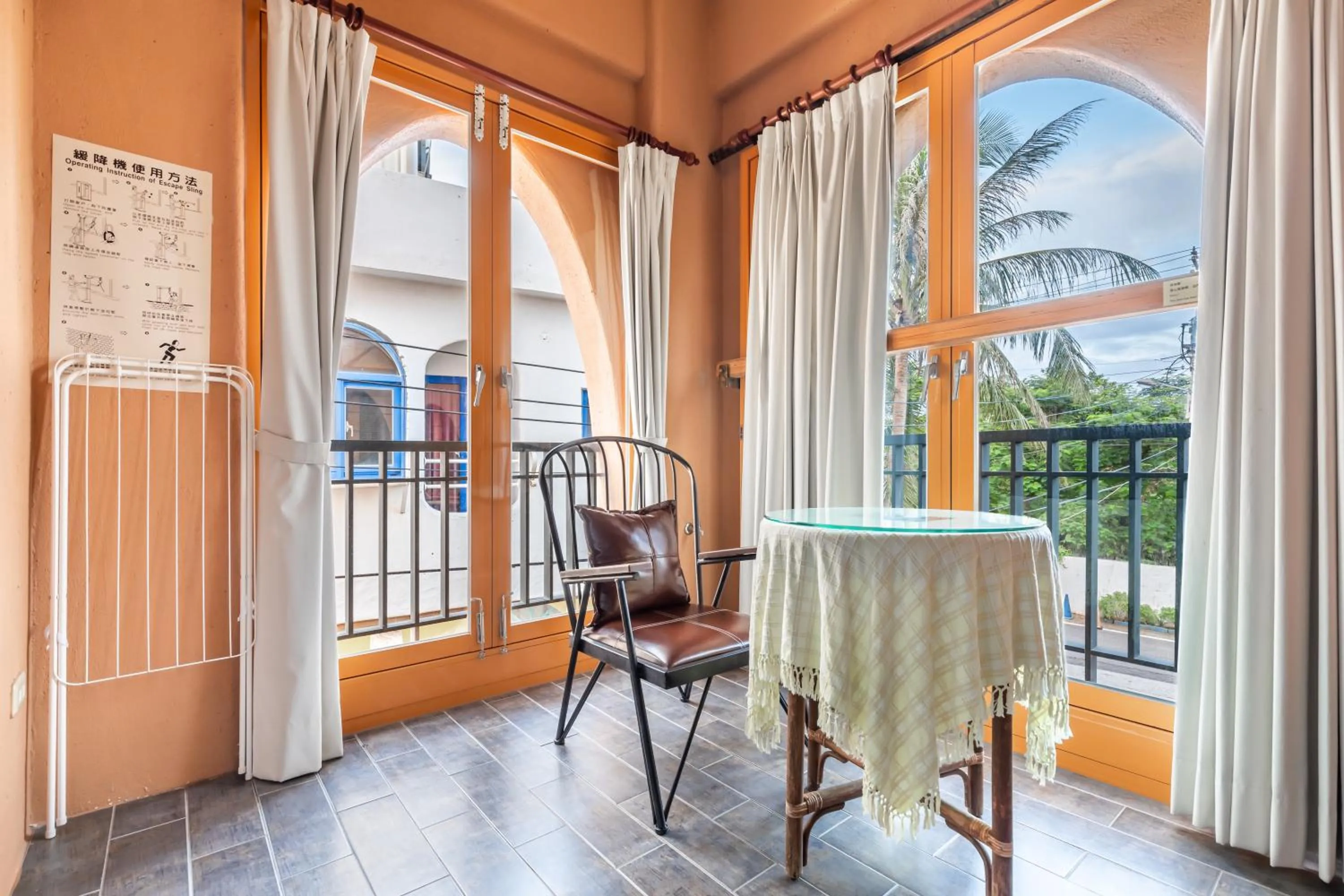 Photo of the whole room in Fairyland & Farm Guest House