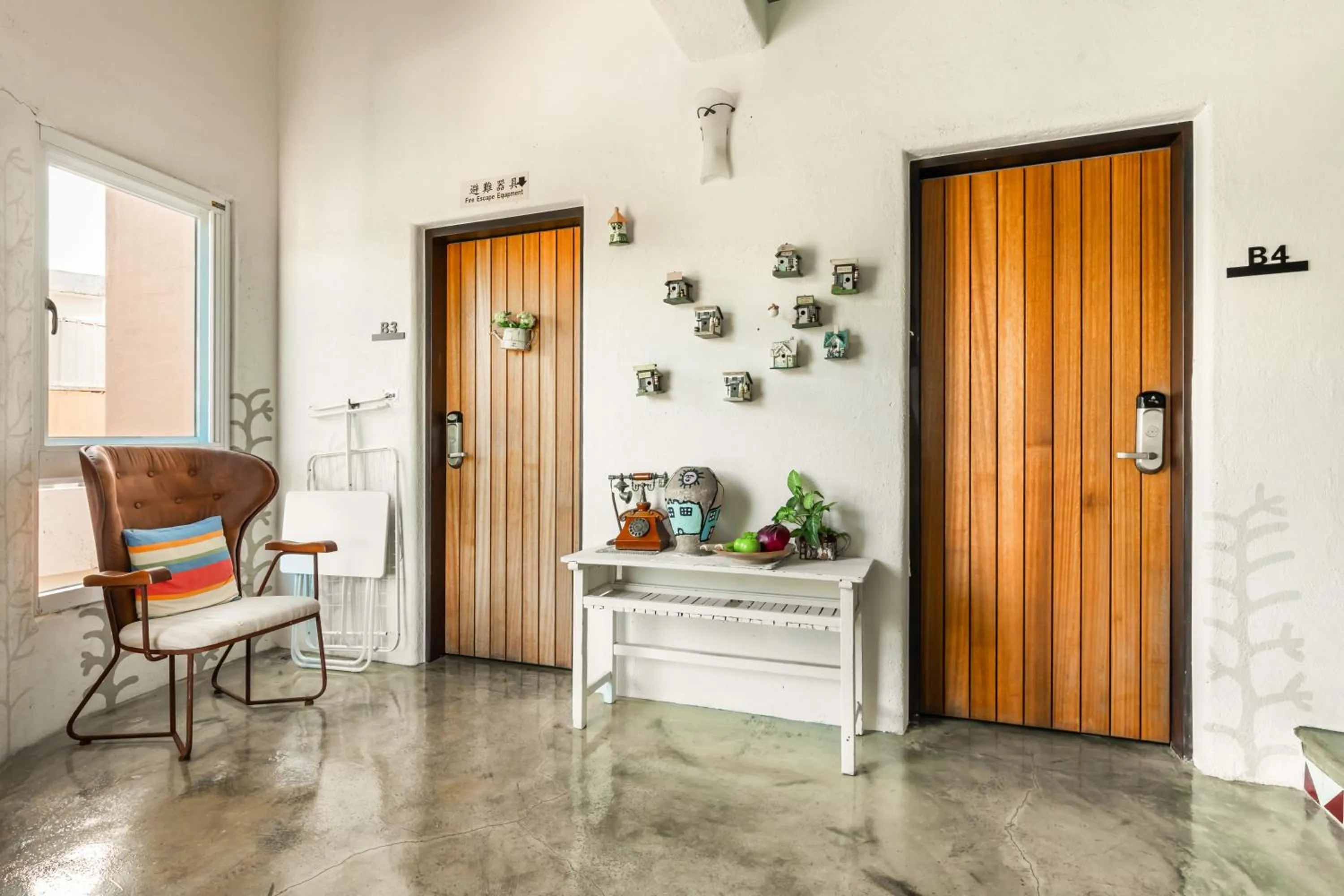 On site in Fairyland & Farm Guest House