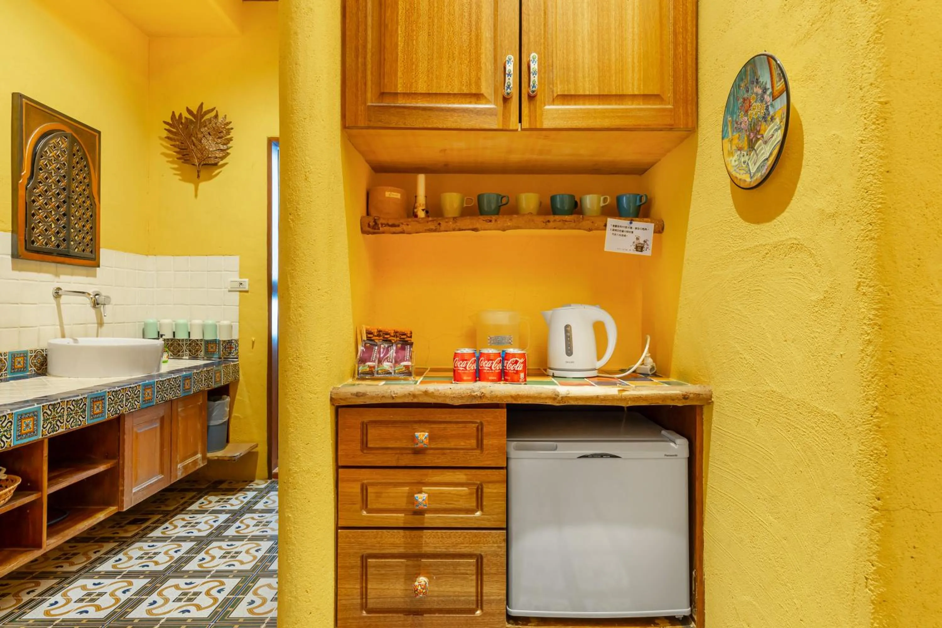 Photo of the whole room in Fairyland & Farm Guest House