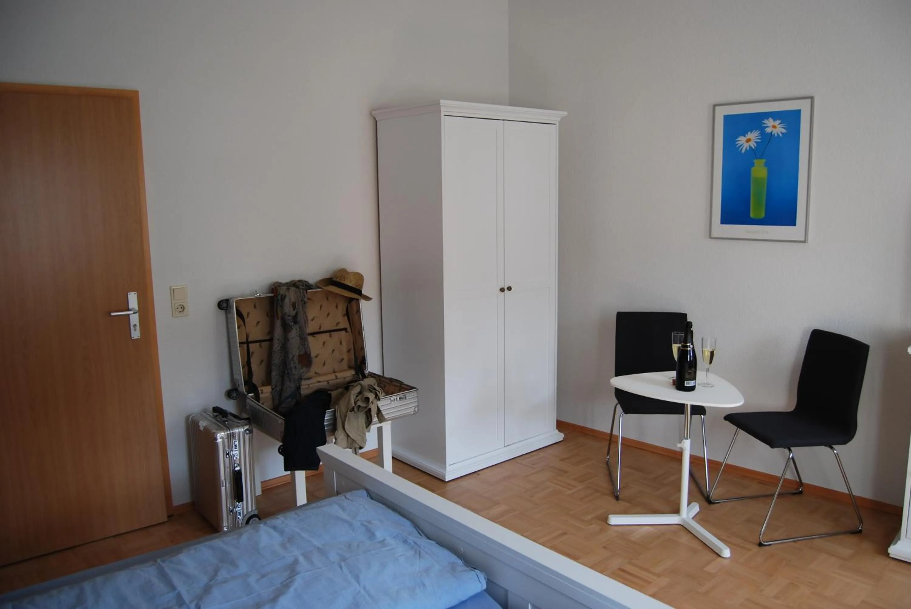Photo of the whole room in B2-Ferienwohnung