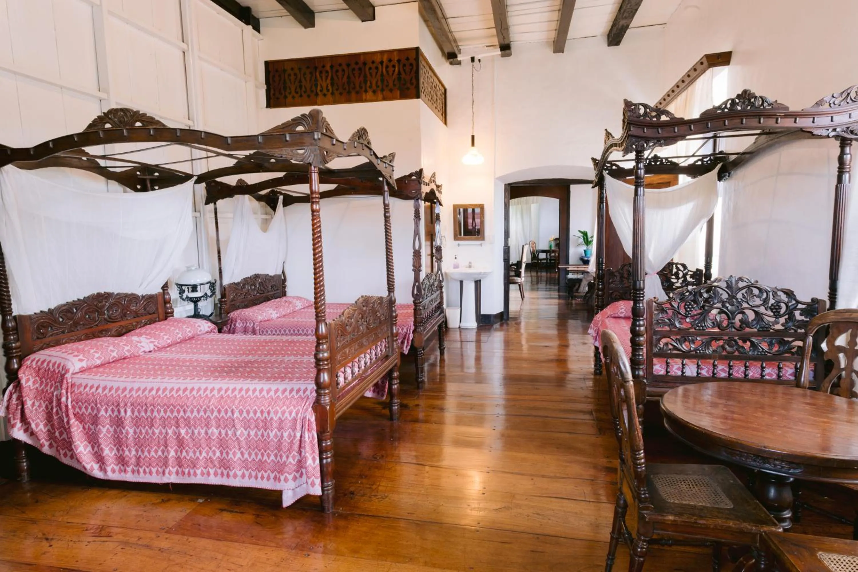 Photo of the whole room, Bed in Villa Angela Heritage House