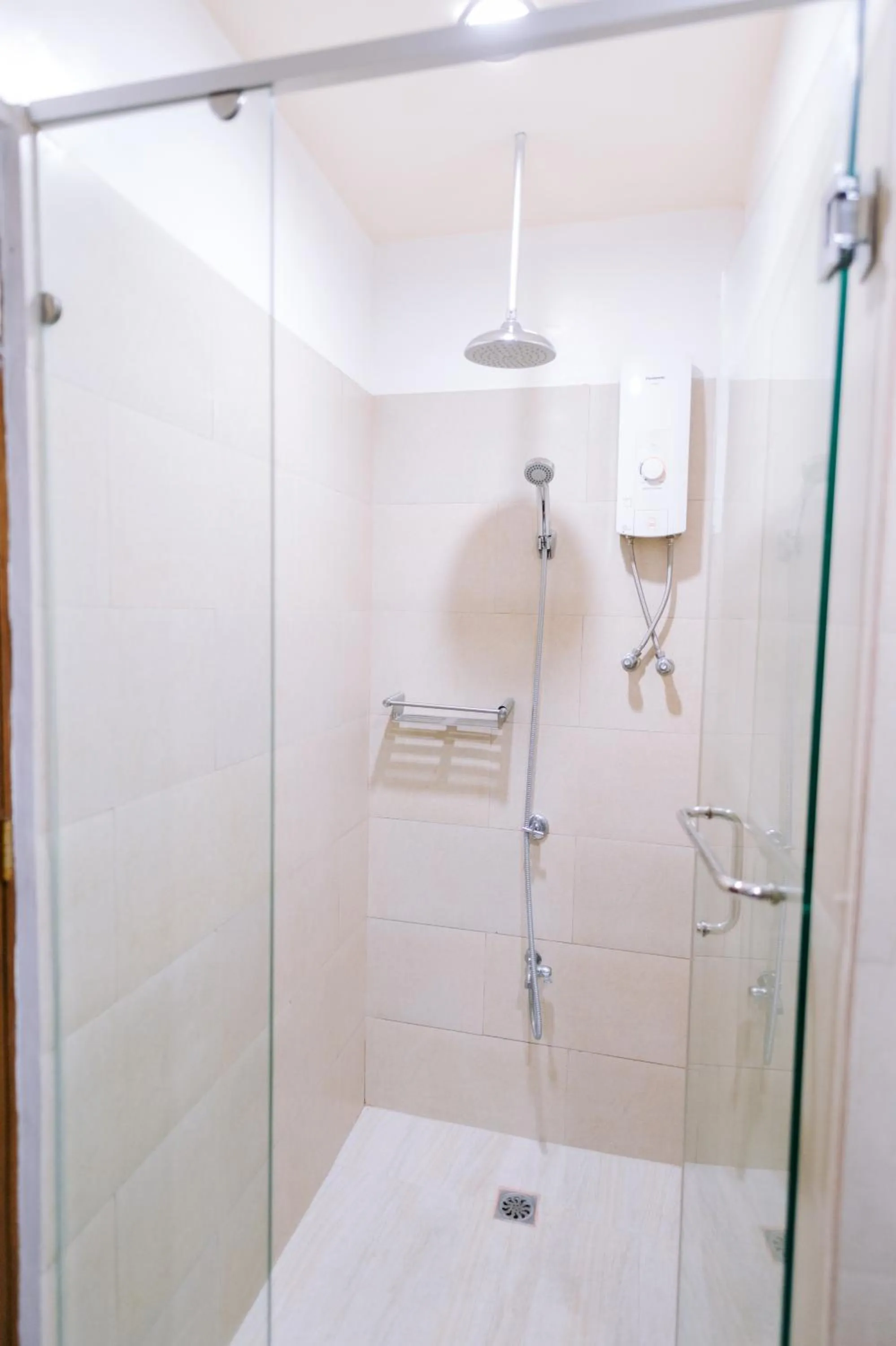 Shower in Villa Angela Heritage House
