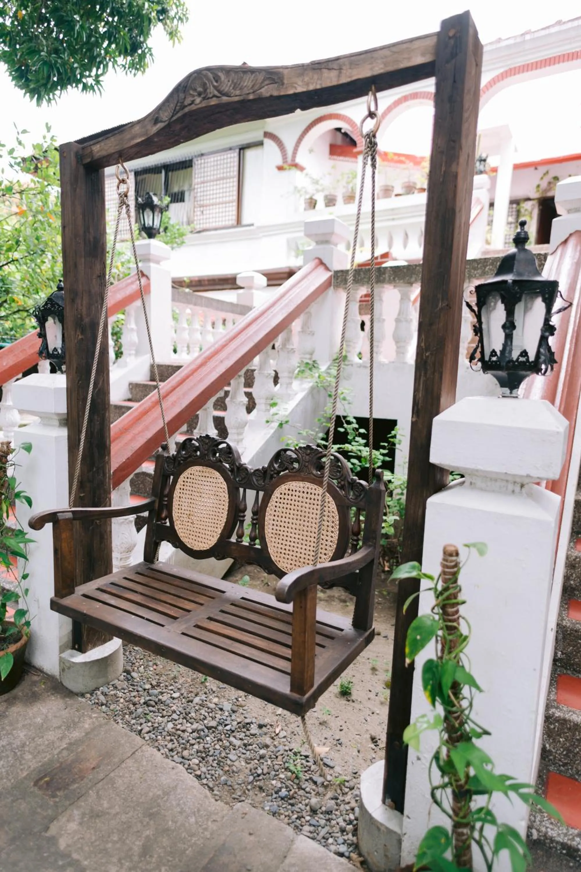 Property building in Villa Angela Heritage House