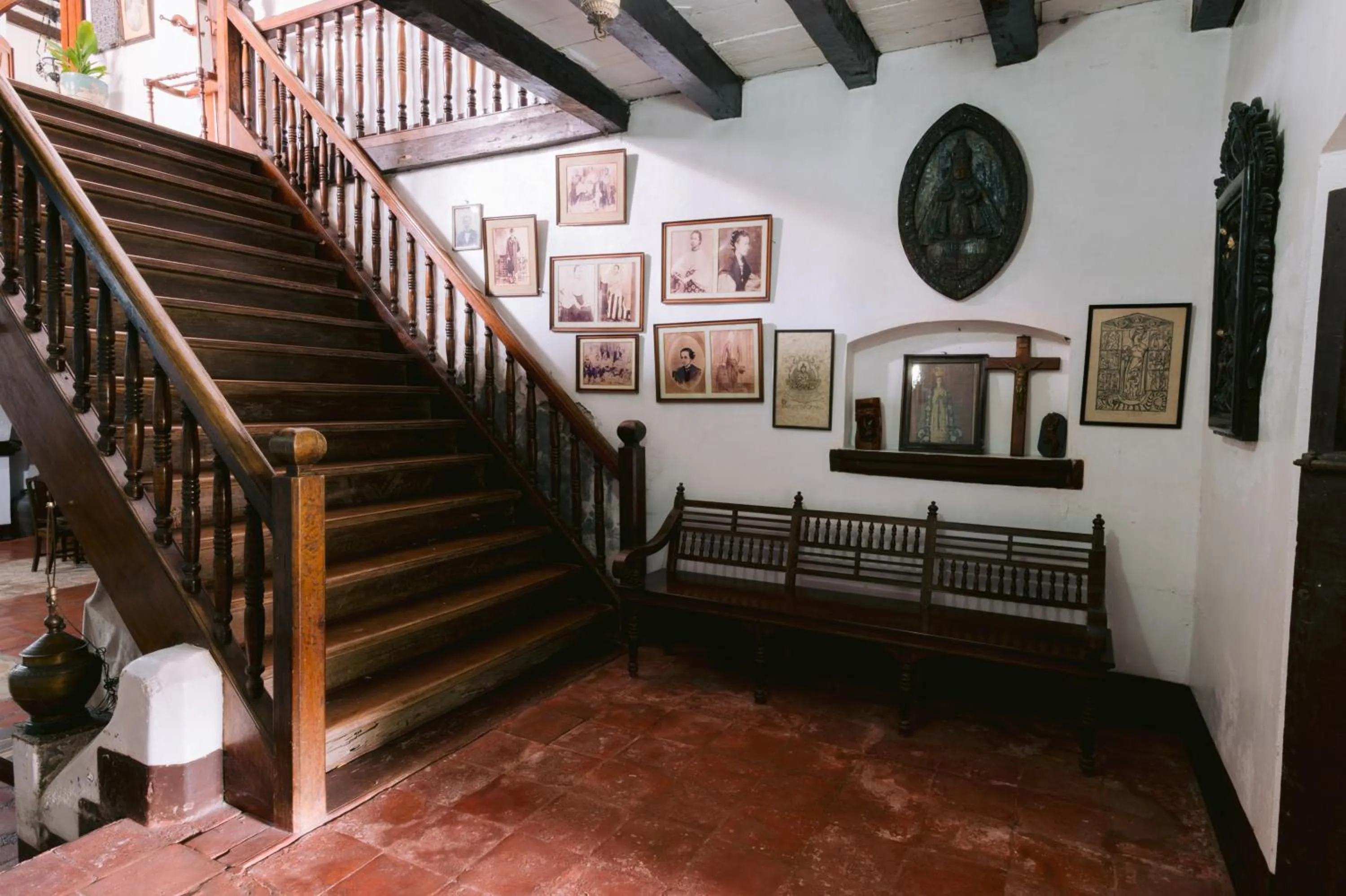 Property building in Villa Angela Heritage House