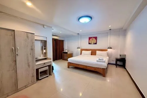 TJR Boutique Hotel