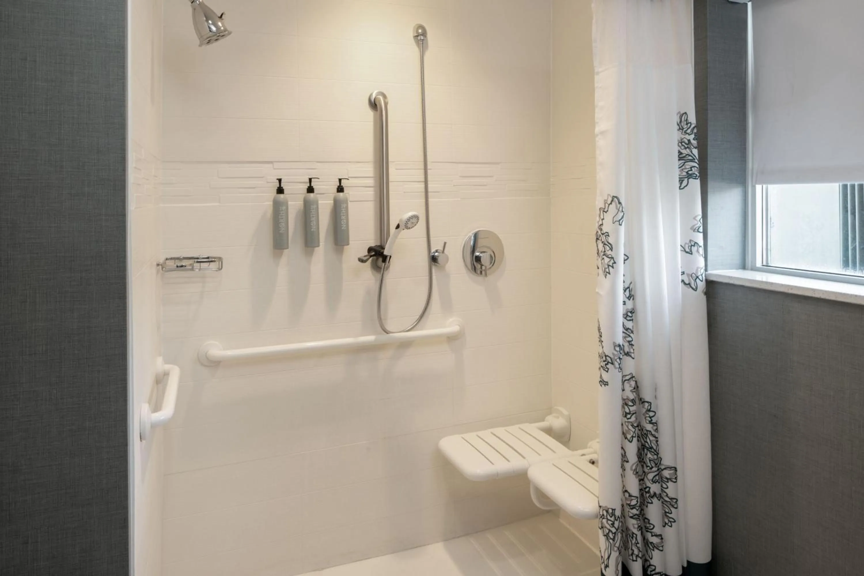 Bathroom in Residence Inn by Marriott Shreveport-Bossier City/Downtown