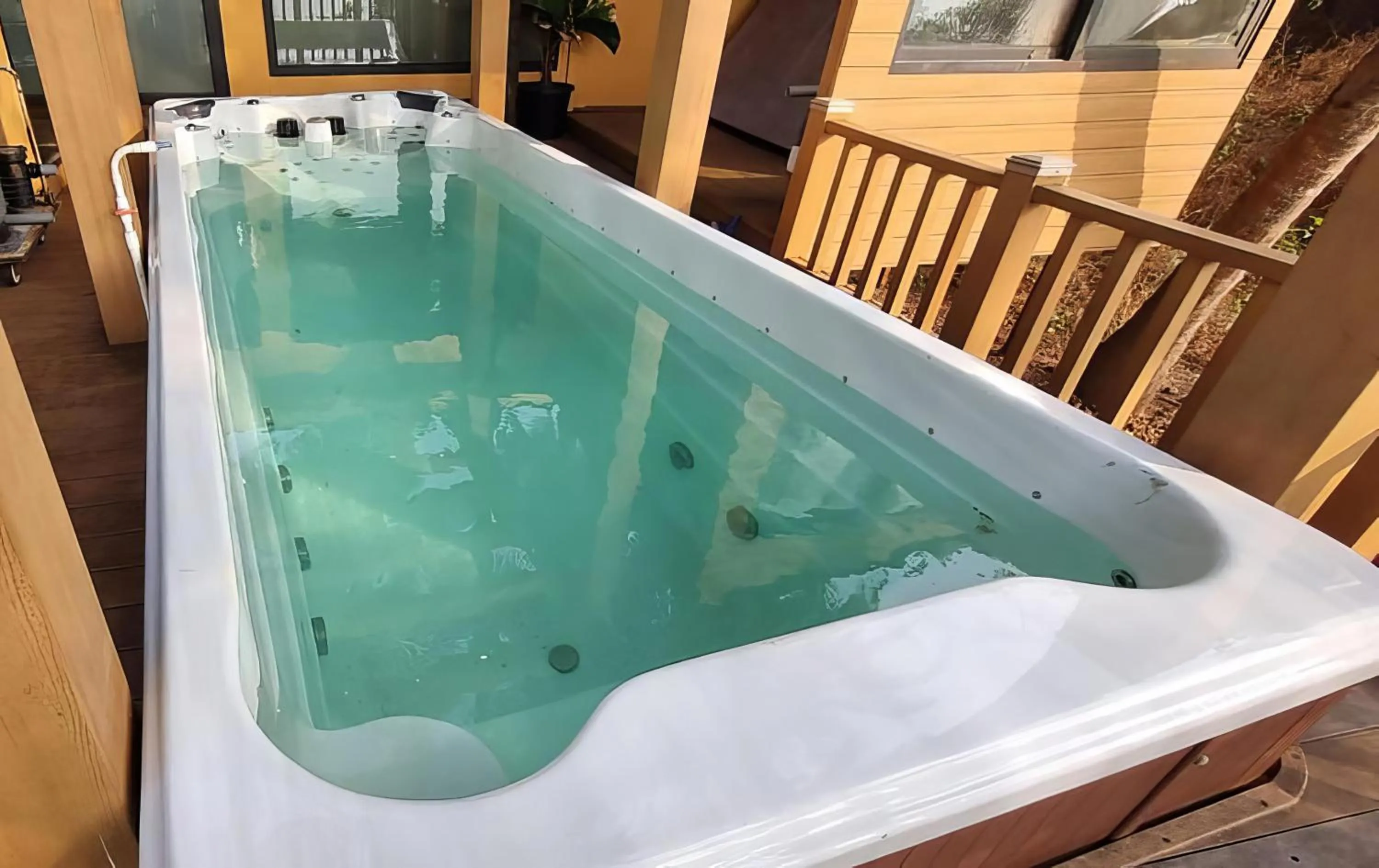 Sea view in Cola Goa Beach Resort