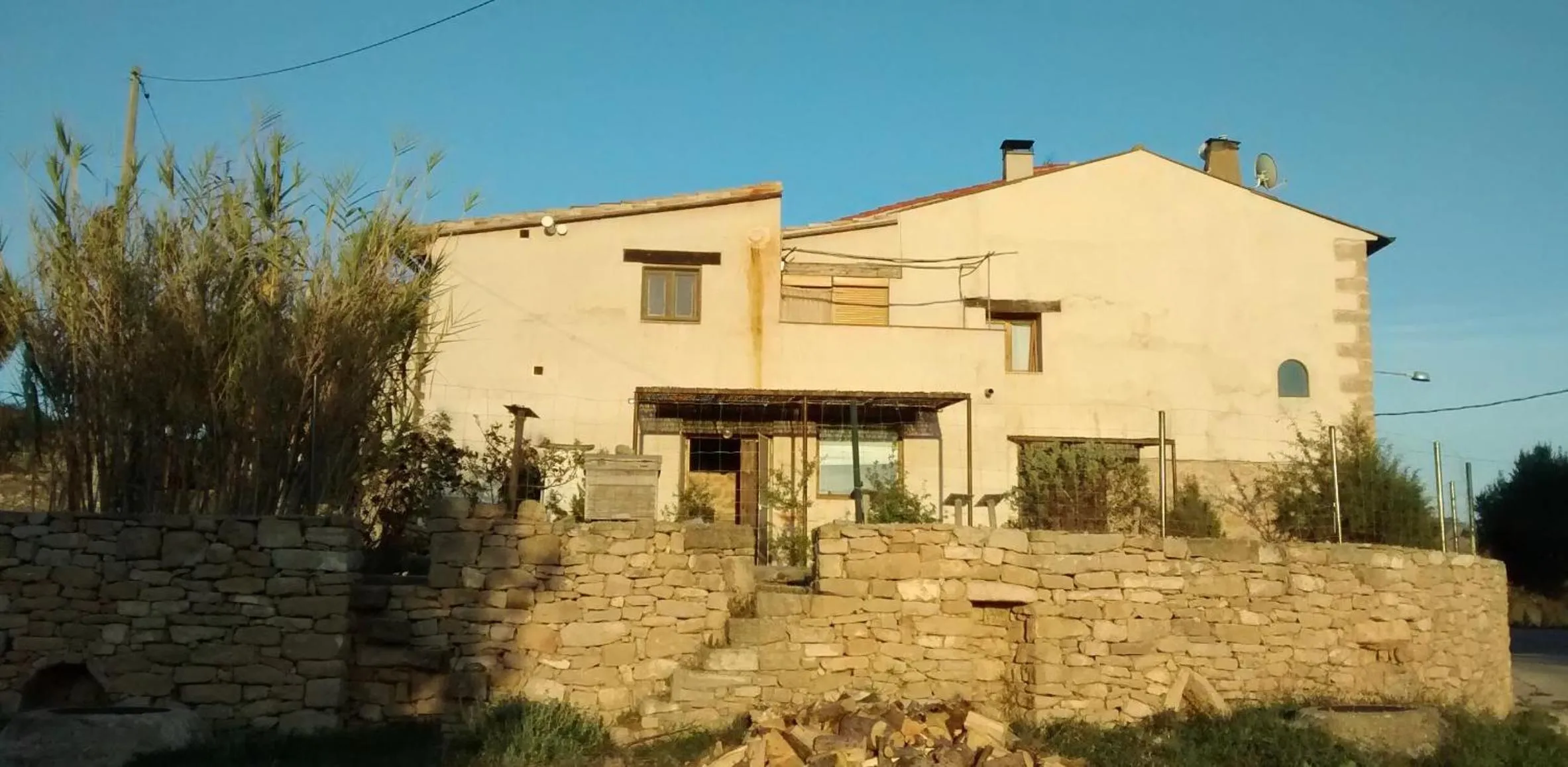 Property building in Casa De Vacances La Vella Era