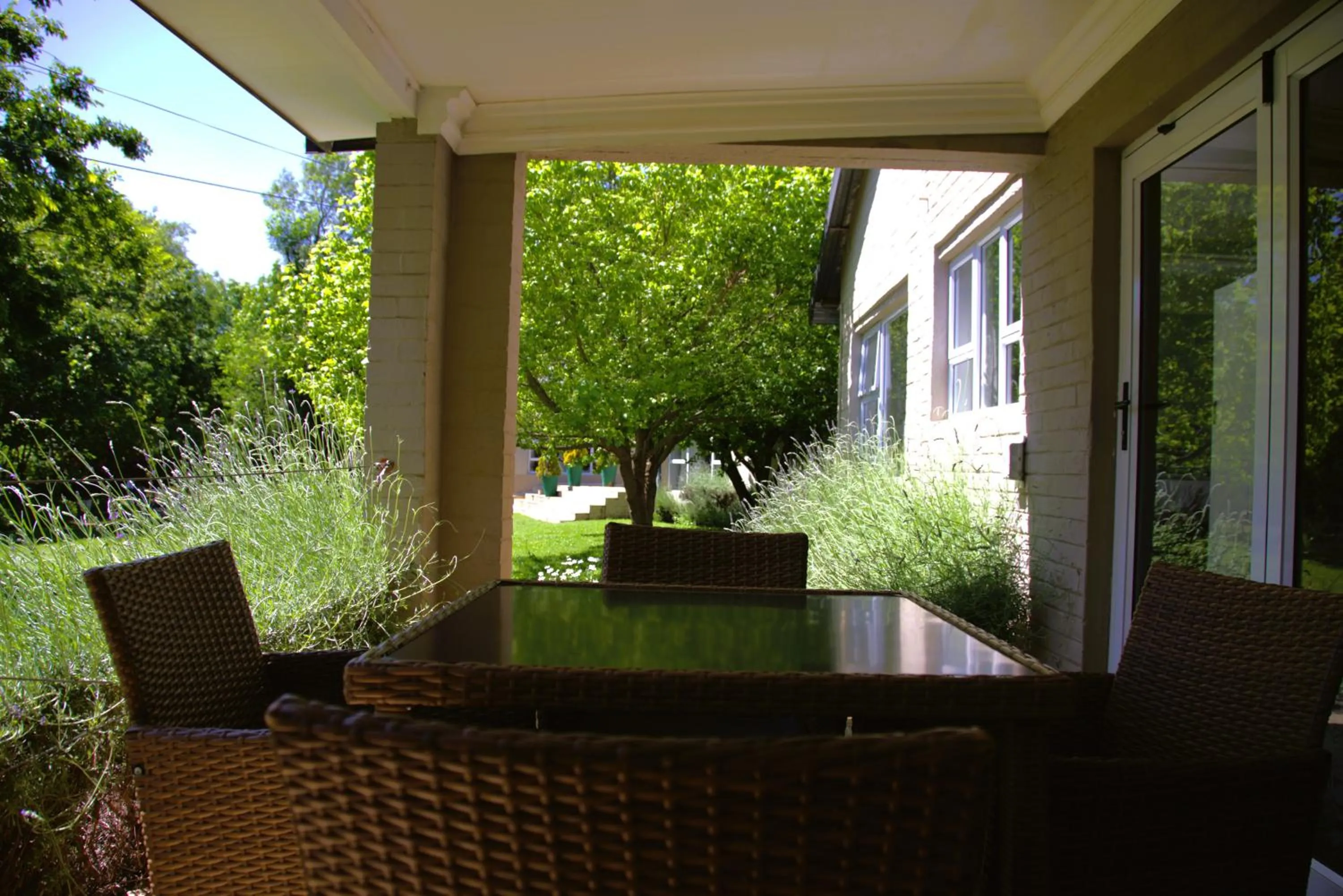 Upper House Guesthouse