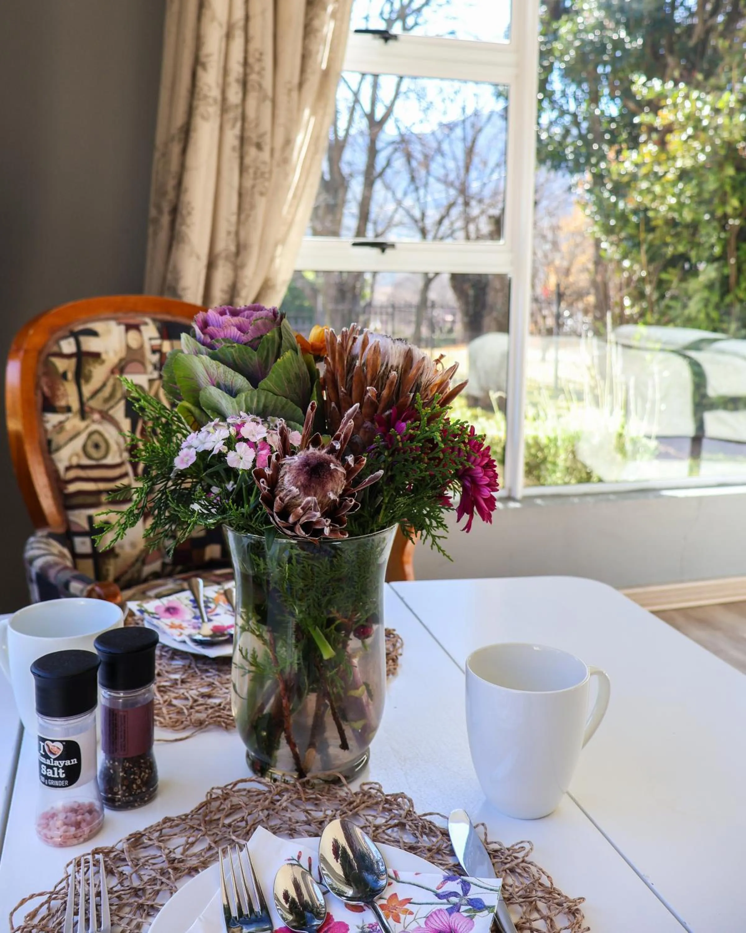 Upper House Guesthouse