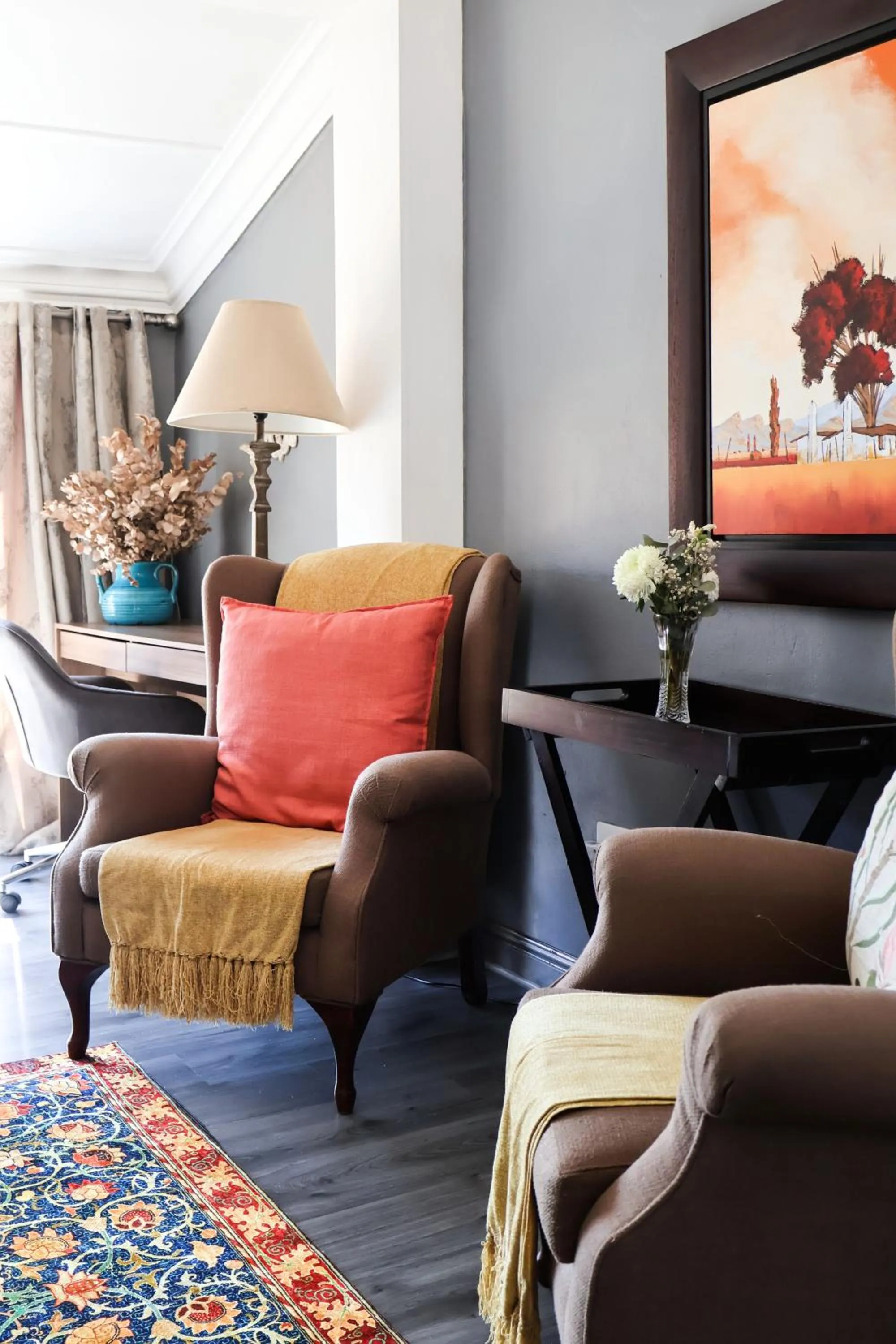 Upper House Guesthouse