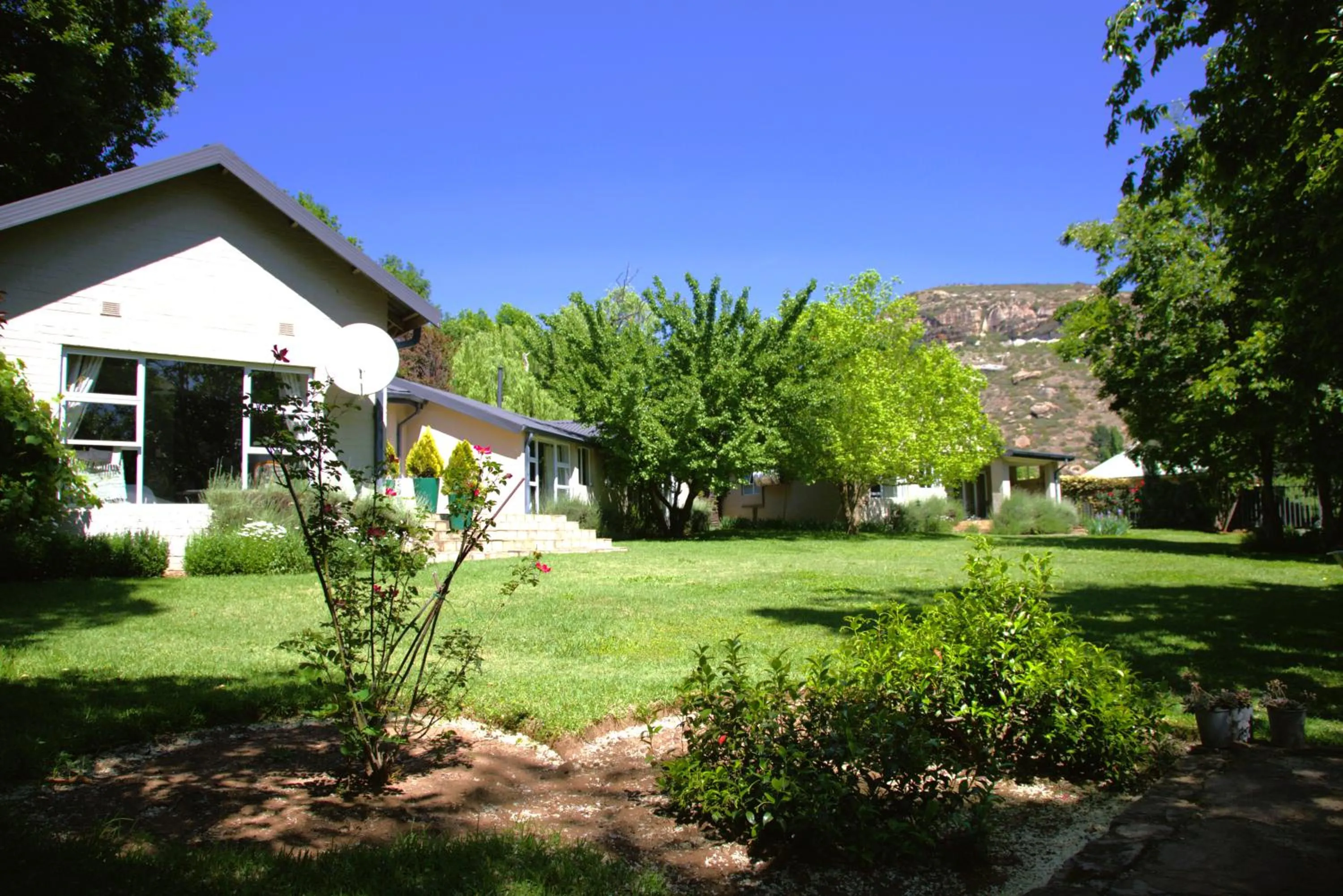 Upper House Guesthouse