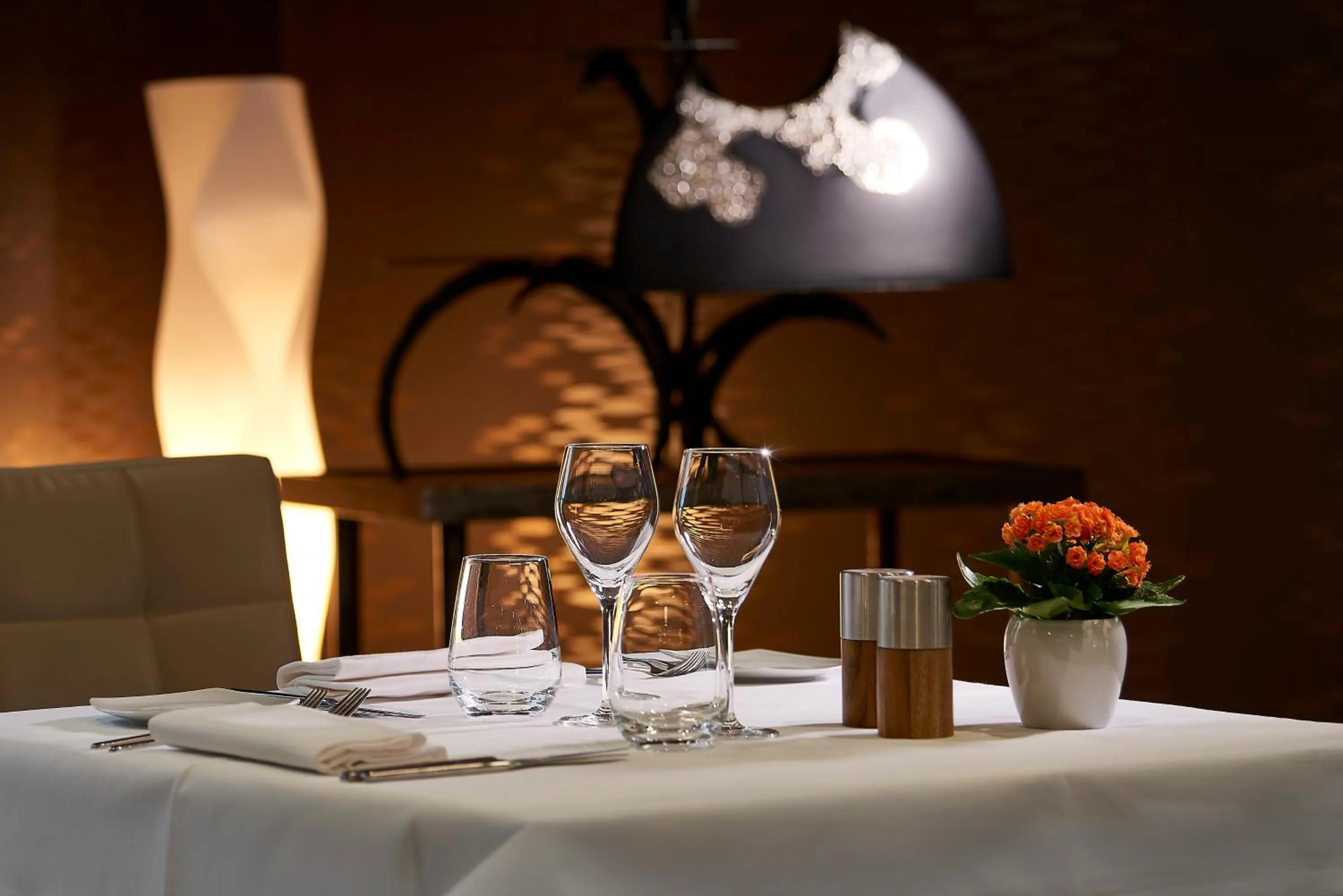 Restaurant/places to eat in Mercure Bale Mulhouse Aeroport