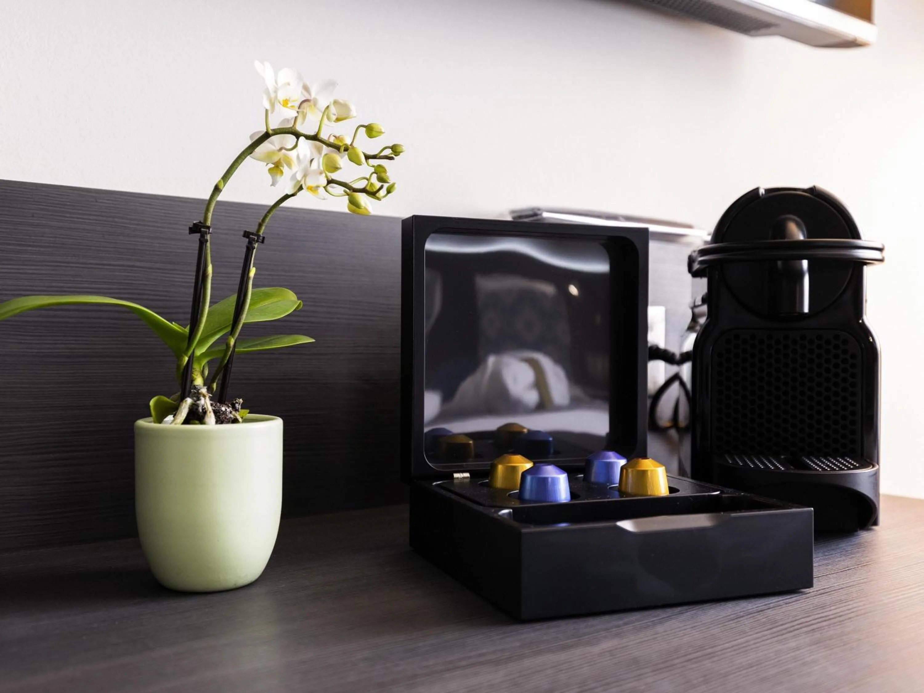 Bedroom in Mercure Bale Mulhouse Aeroport