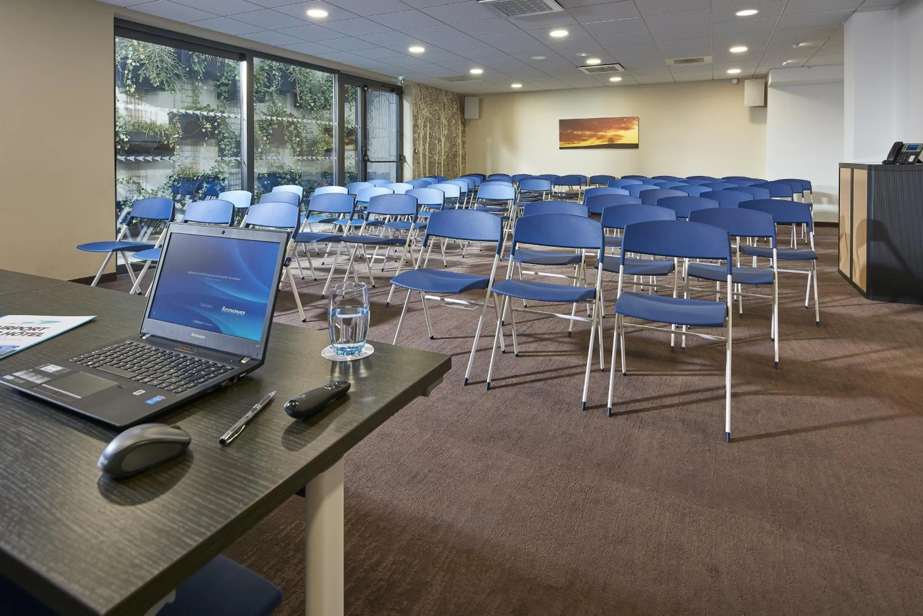 Meeting/conference room in Mercure Bale Mulhouse Aeroport