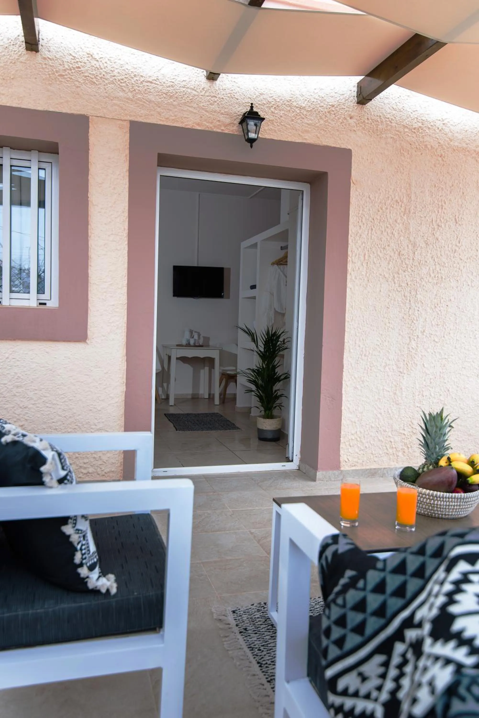 Balcony/Terrace in Le Palme