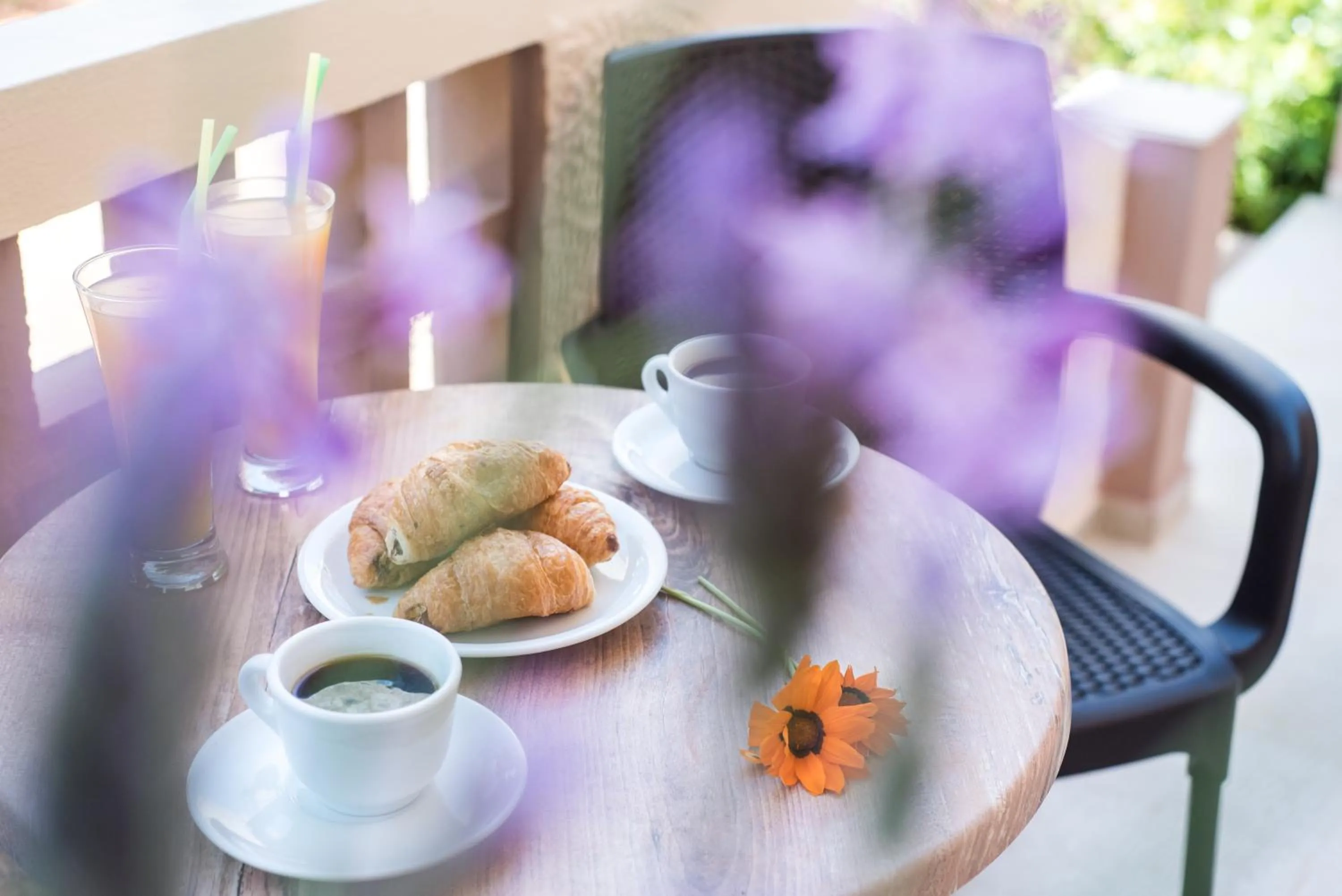 Balcony/Terrace in Le Palme