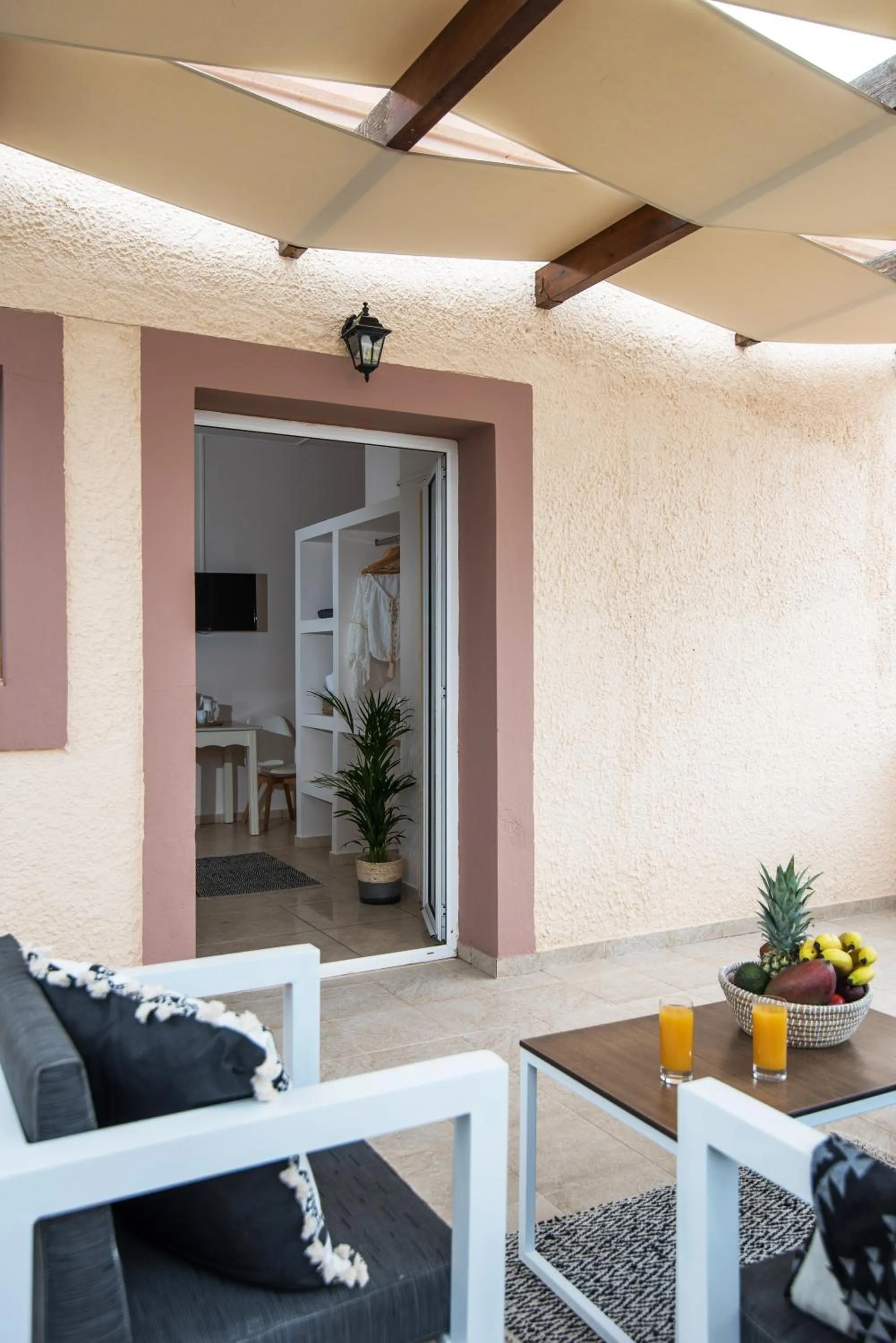 Balcony/Terrace in Le Palme