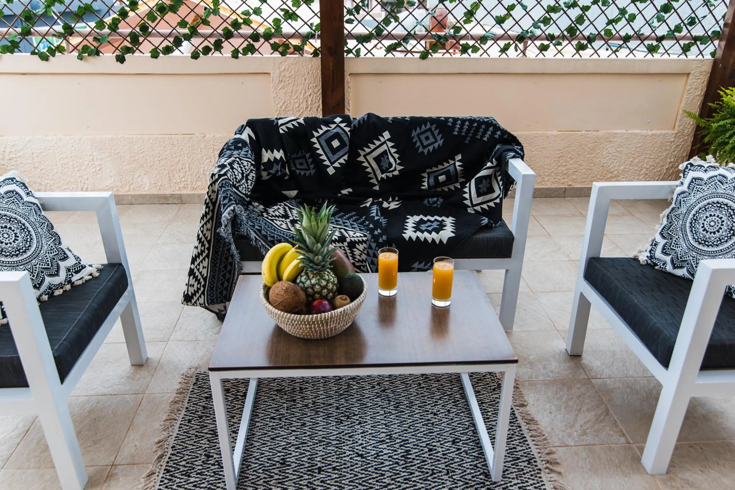 Balcony/Terrace in Le Palme