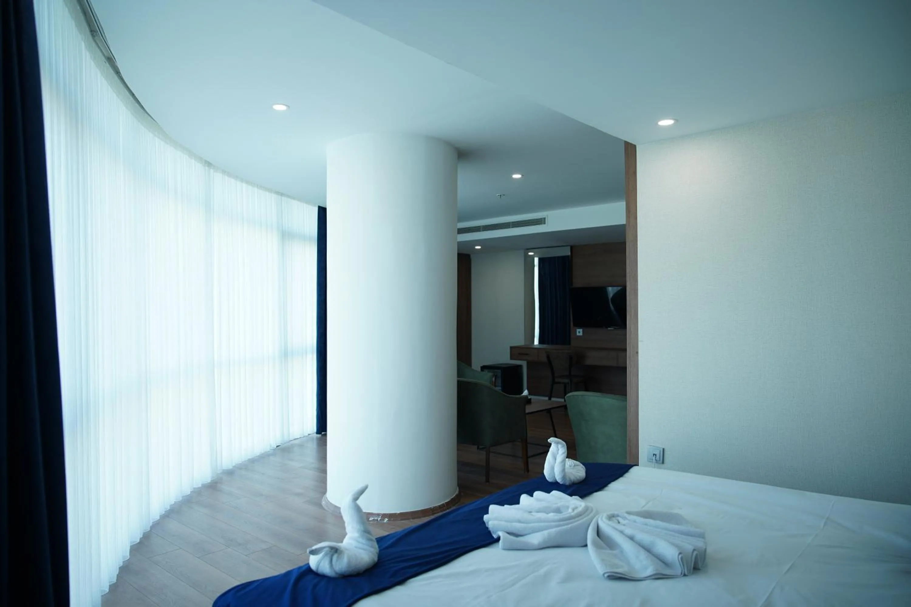 Superior King Room in Erbil Platinum Hotel