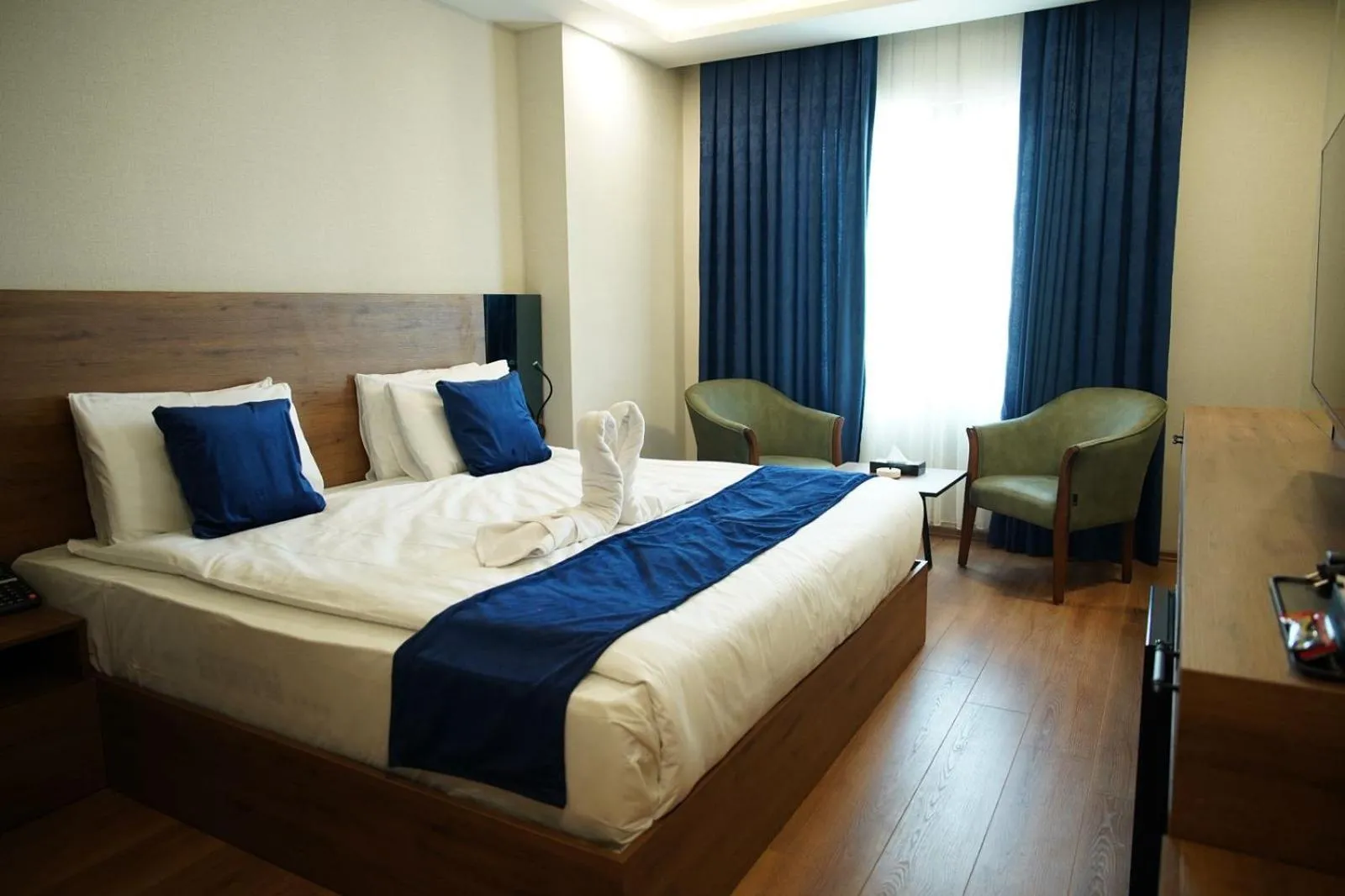 Suite with City View - single occupancy in Erbil Platinum Hotel