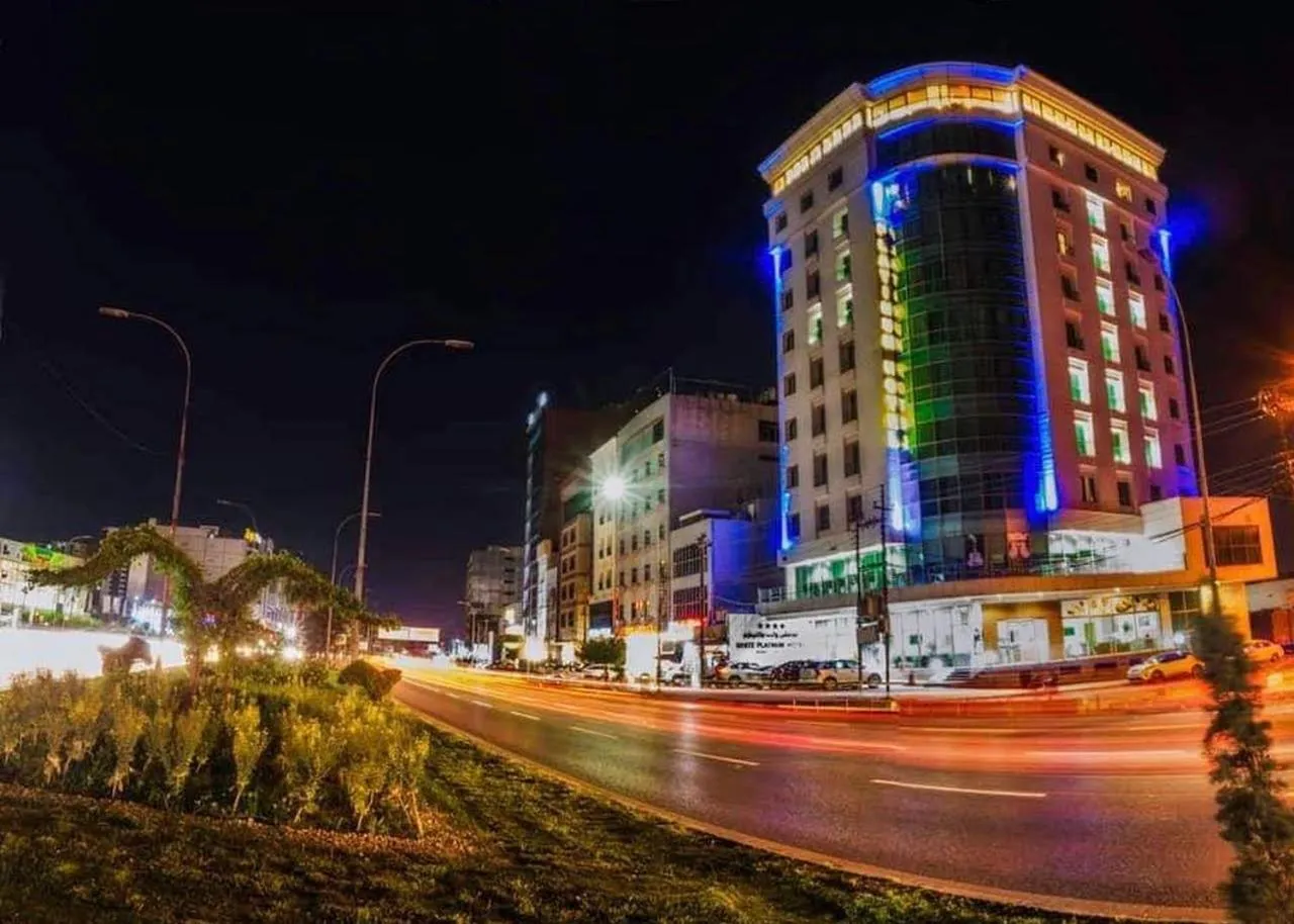Erbil Platinum Hotel