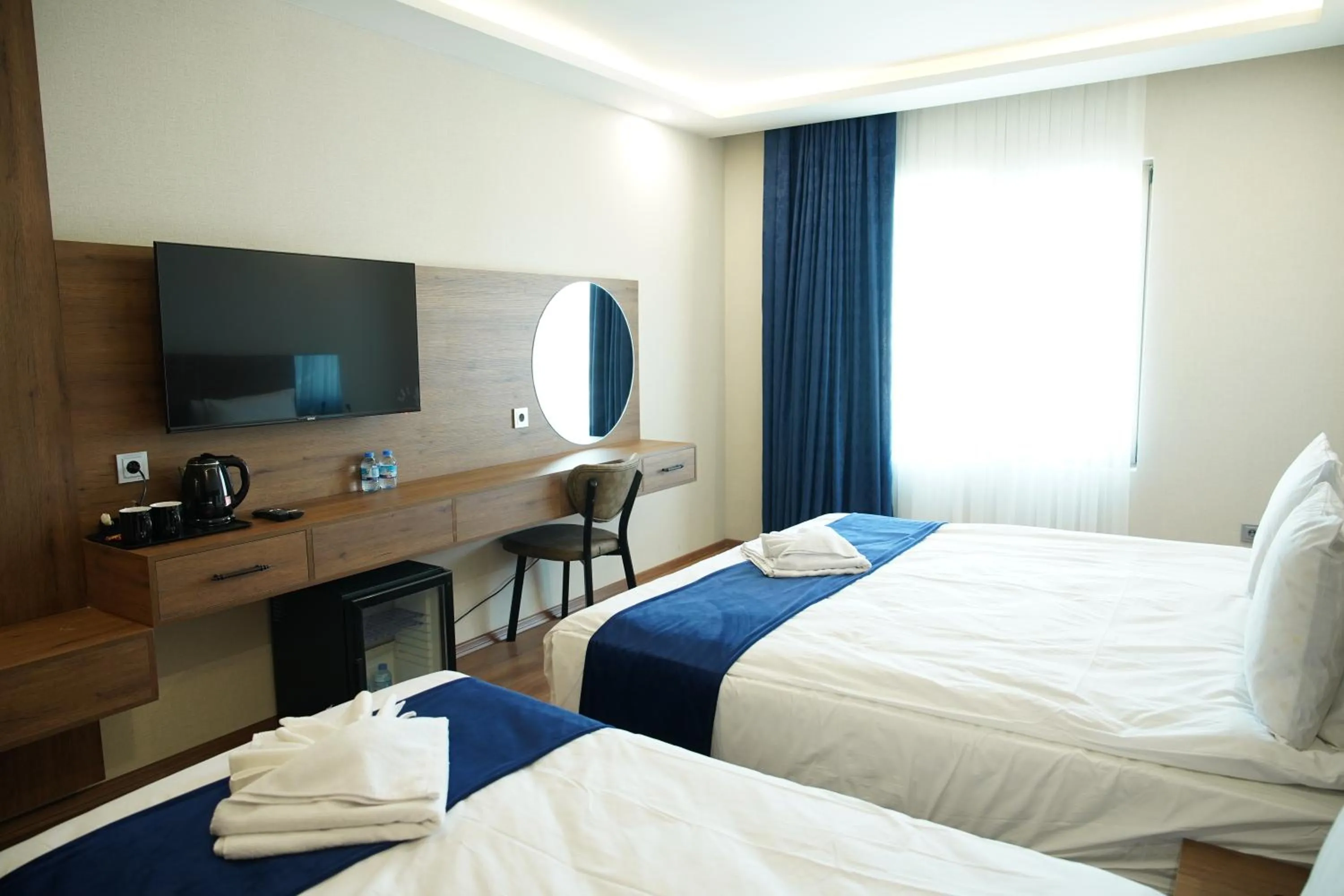 Twin Room - single occupancy in Erbil Platinum Hotel