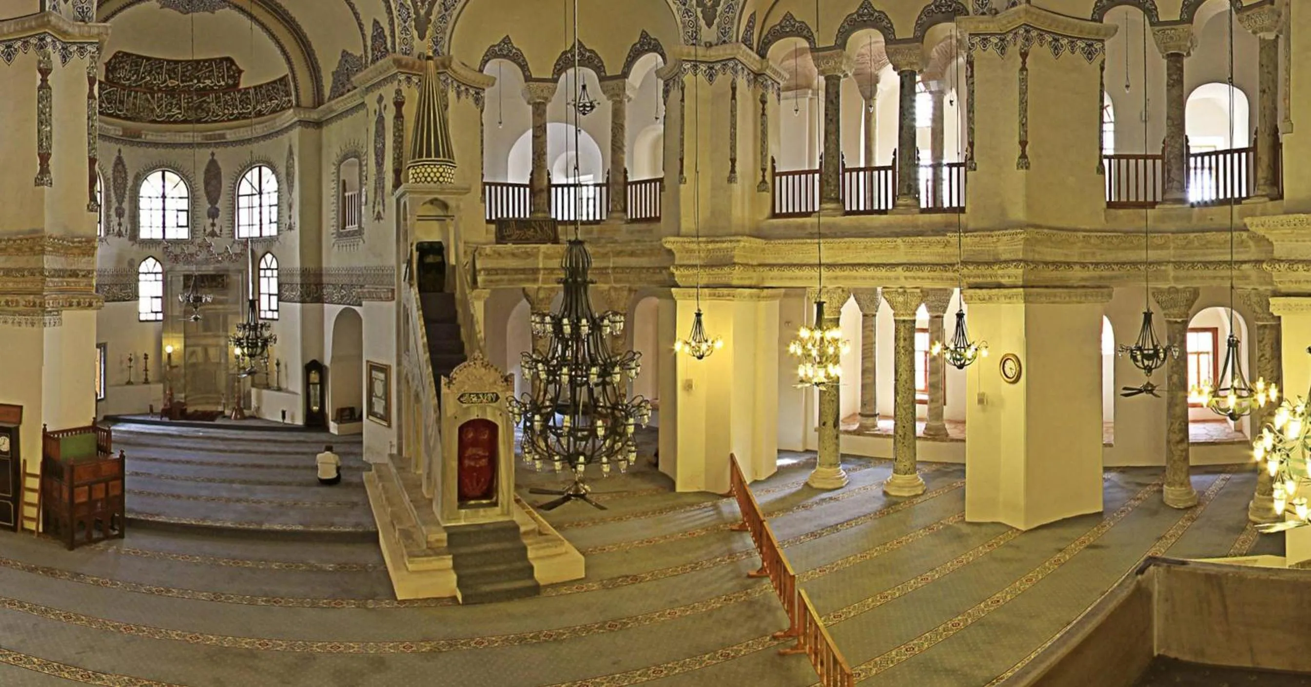 Nearby landmark in My Holiday Time Hotel