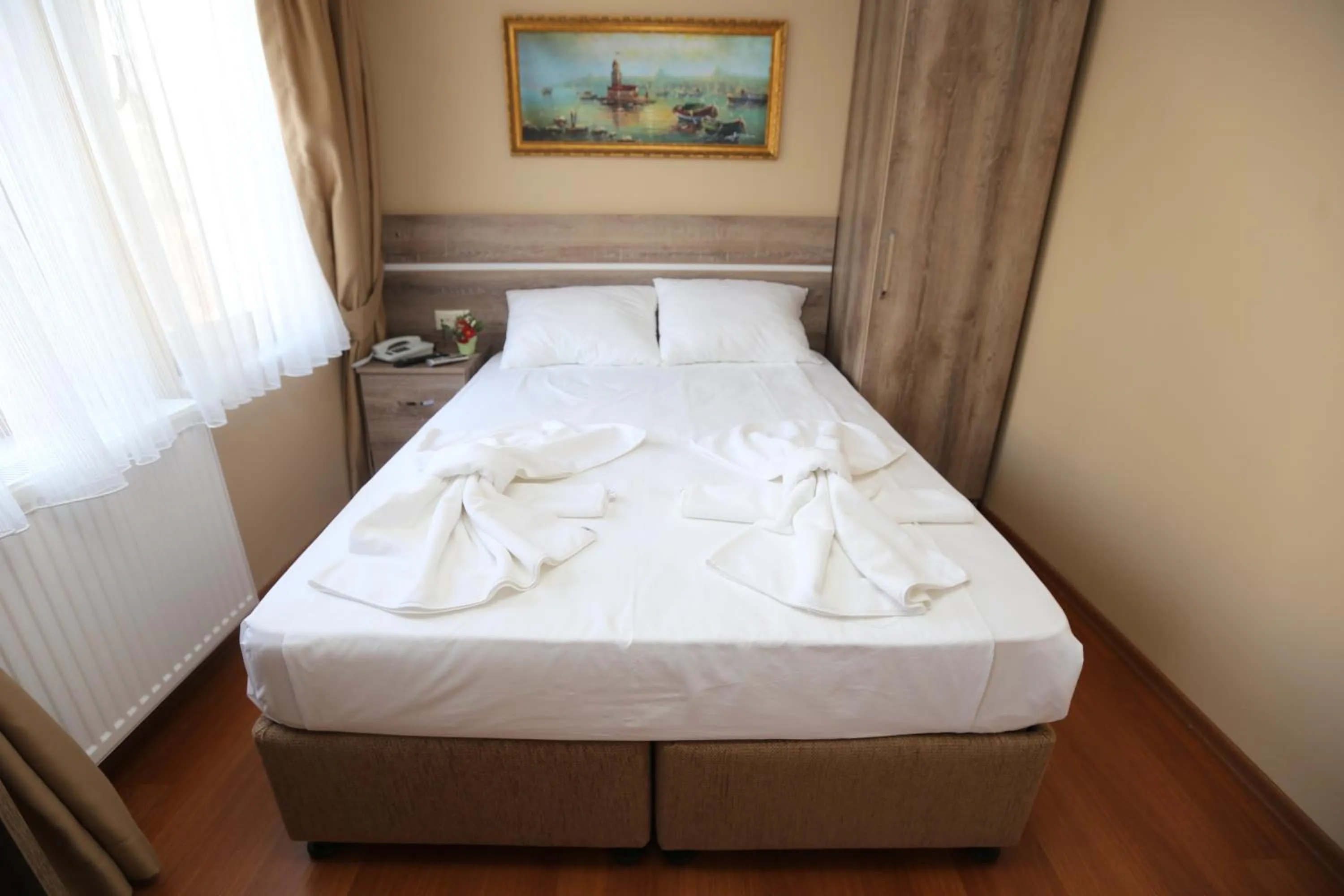 Bed in My Holiday Time Hotel