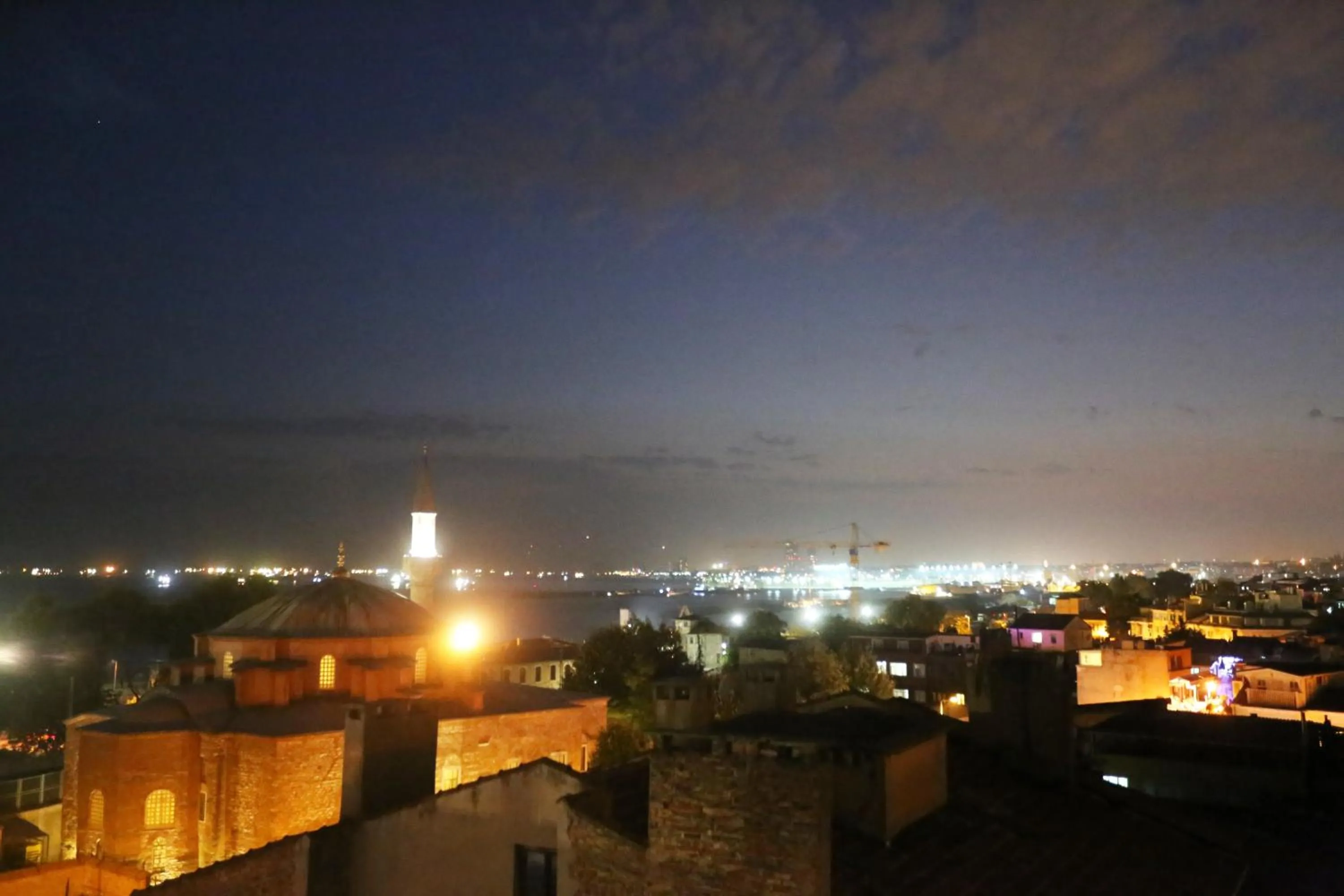 Nearby landmark in My Holiday Time Hotel