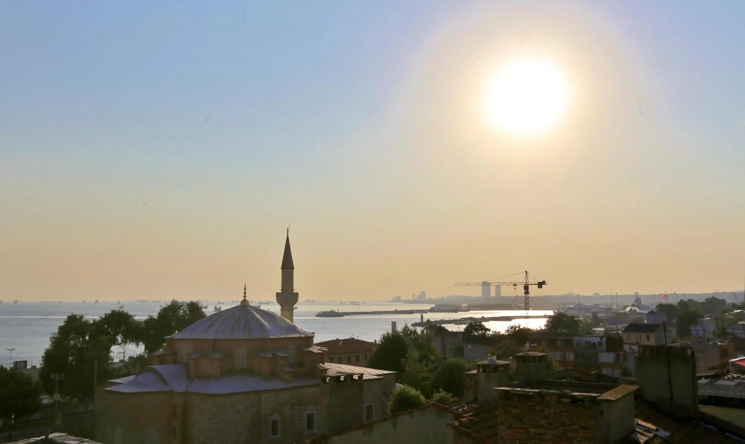 Nearby landmark in My Holiday Time Hotel