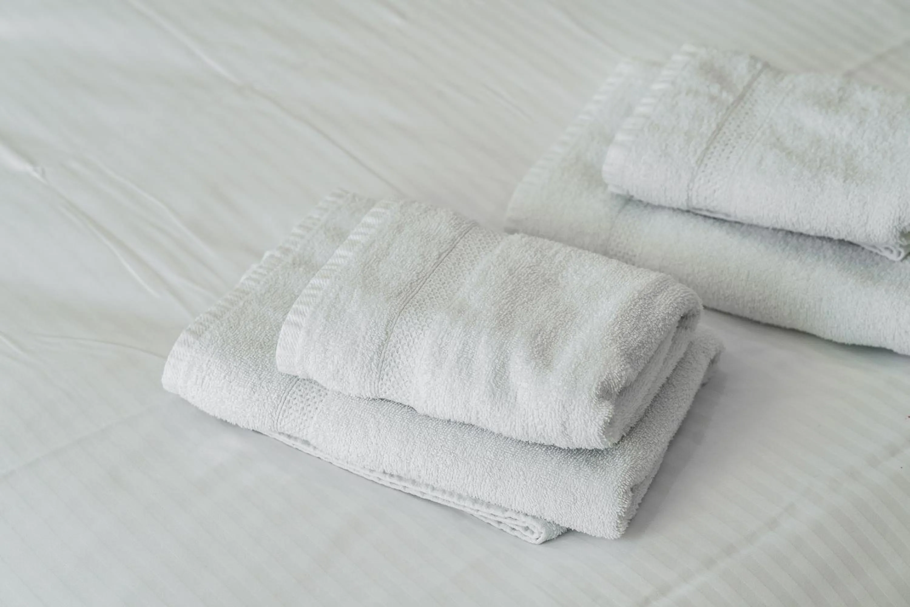 Bed in Maison Bruges