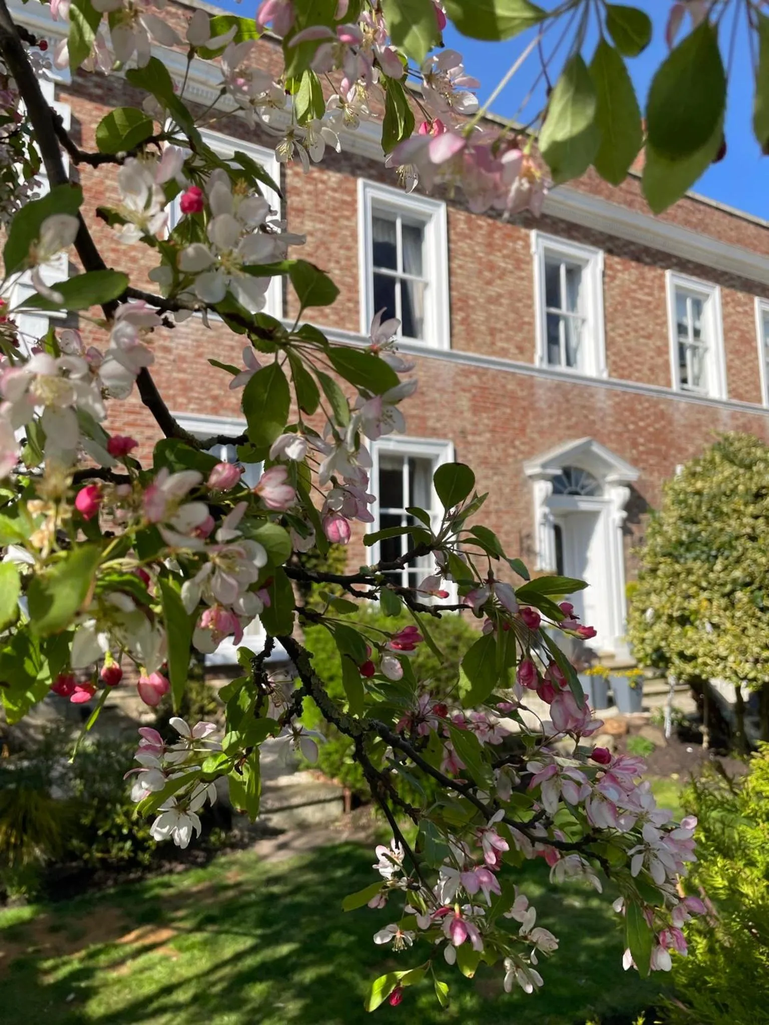 Property building in Highgate House