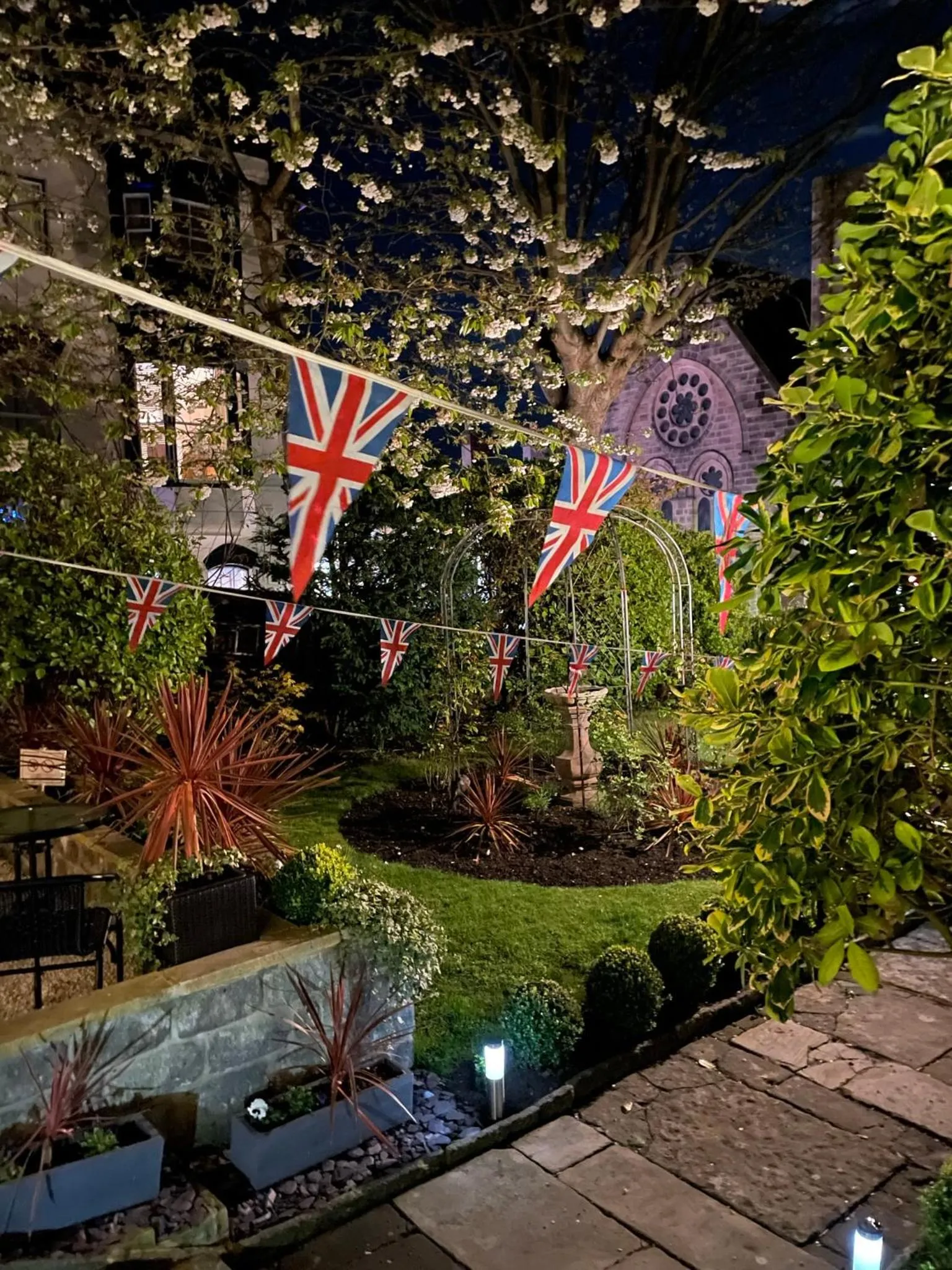 Property building in Highgate House