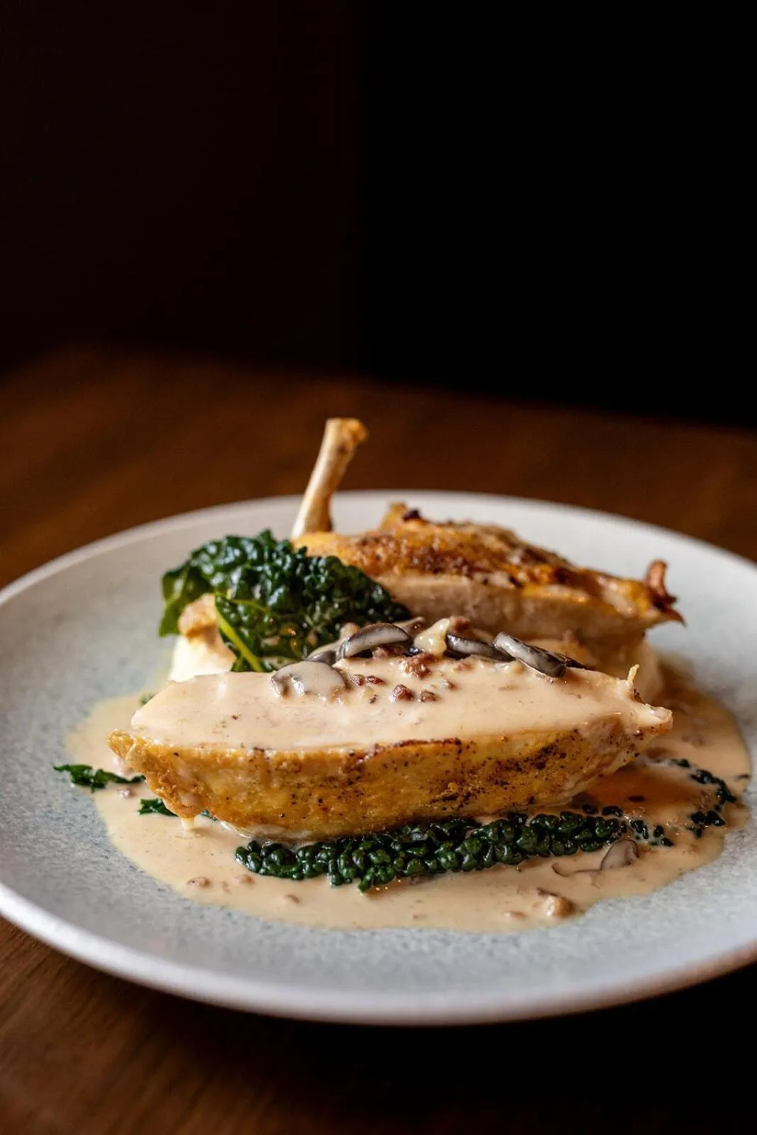 Food and drinks in The Dragon Willington