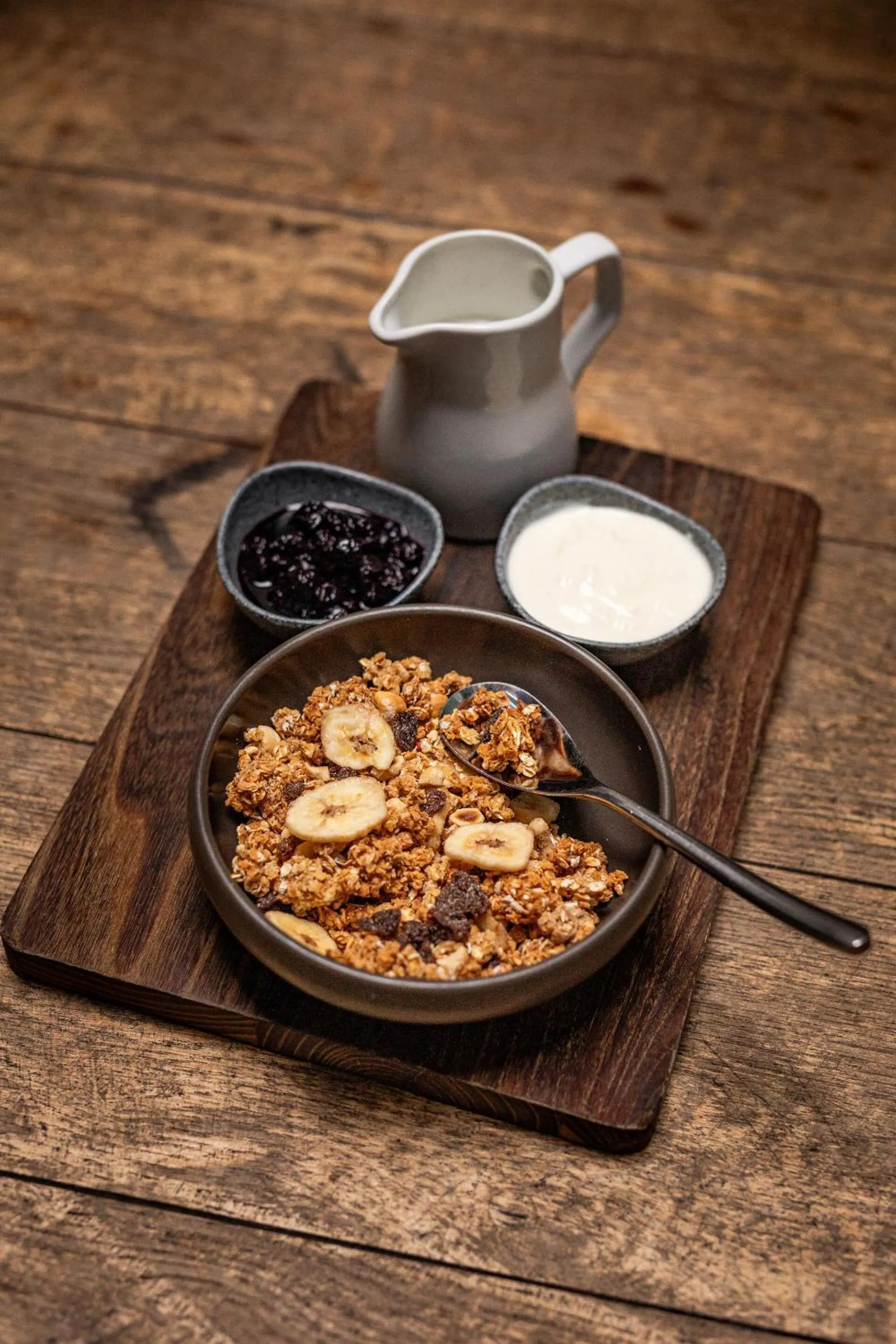 Food and drinks in The Dragon Willington