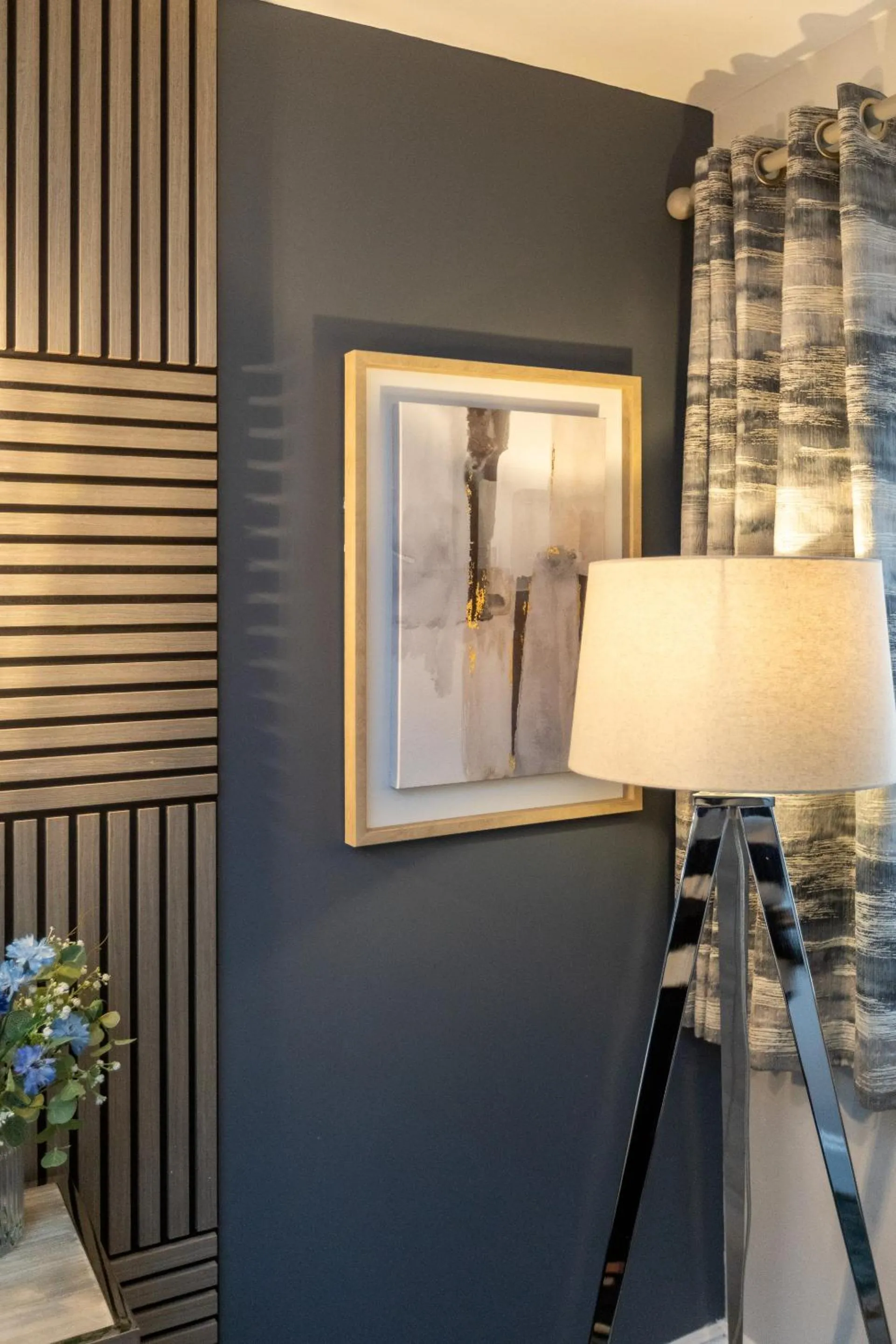 Bedroom in The Dragon Willington